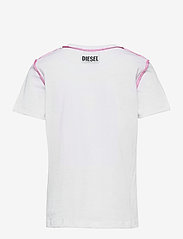 Diesel - TSILYROS T-SHIRT - short-sleeved t-shirts - bianco - 1
