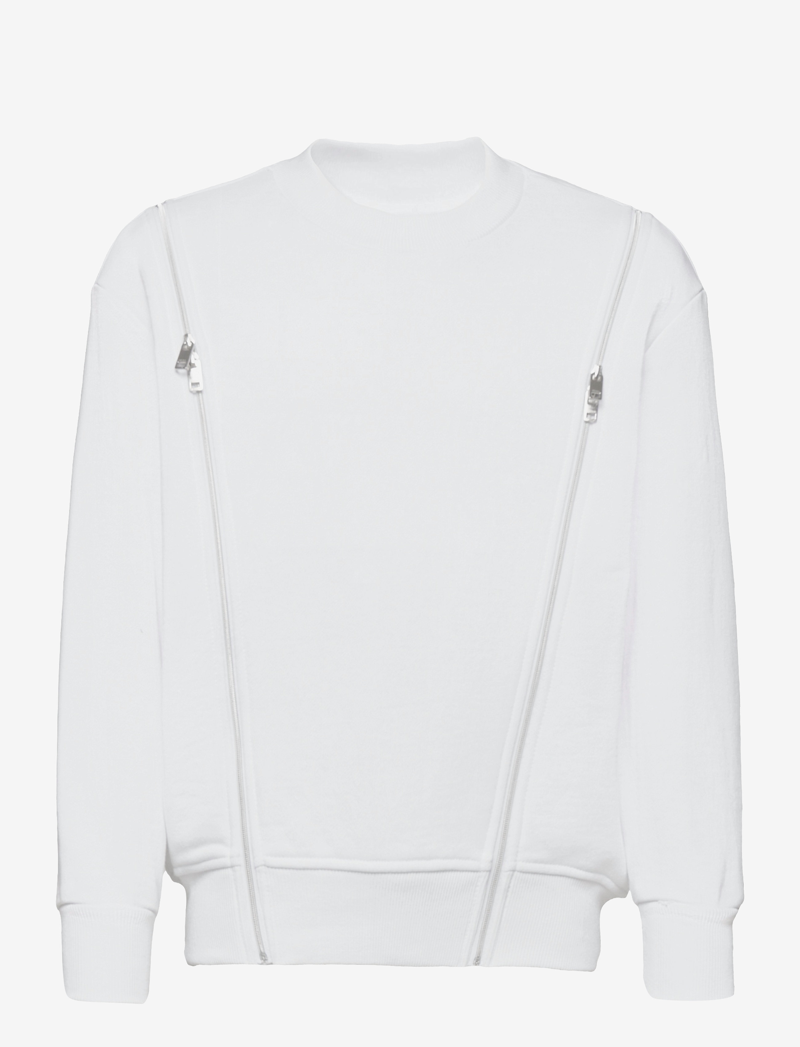 Diesel SGEORGIA SWEAT-SHIRT - DIESEL - BIANCO / white