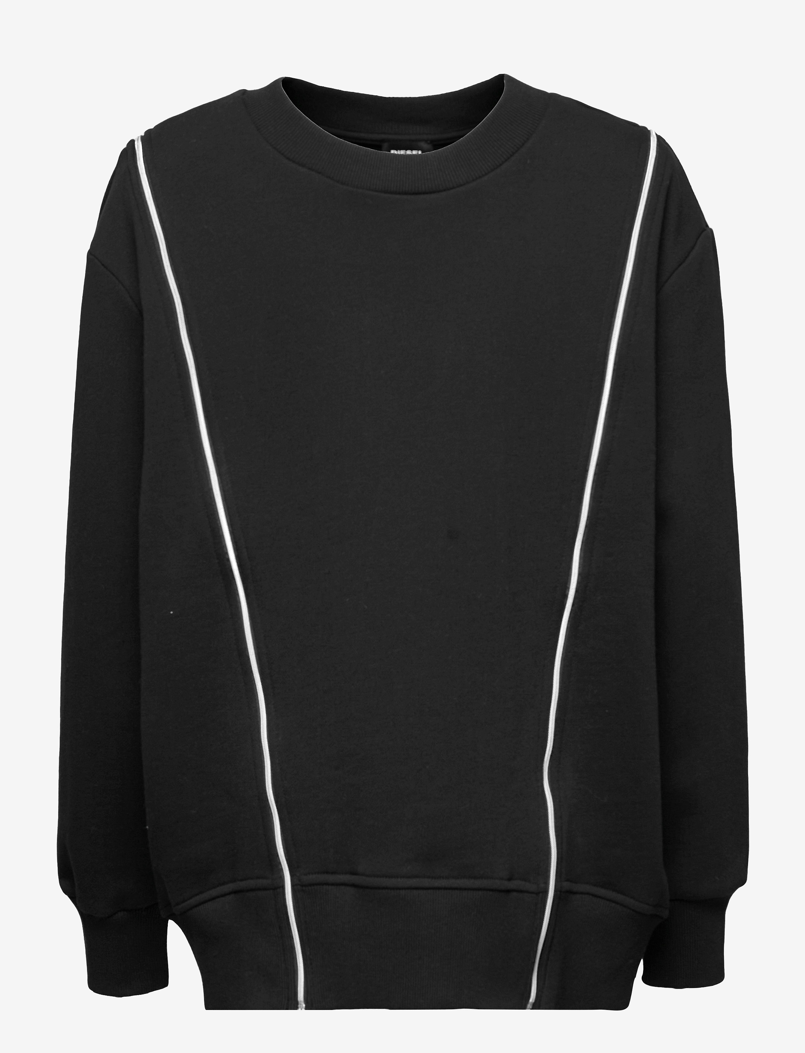 Diesel SGEORGIA SWEAT-SHIRT - DIESEL - NERO / black
