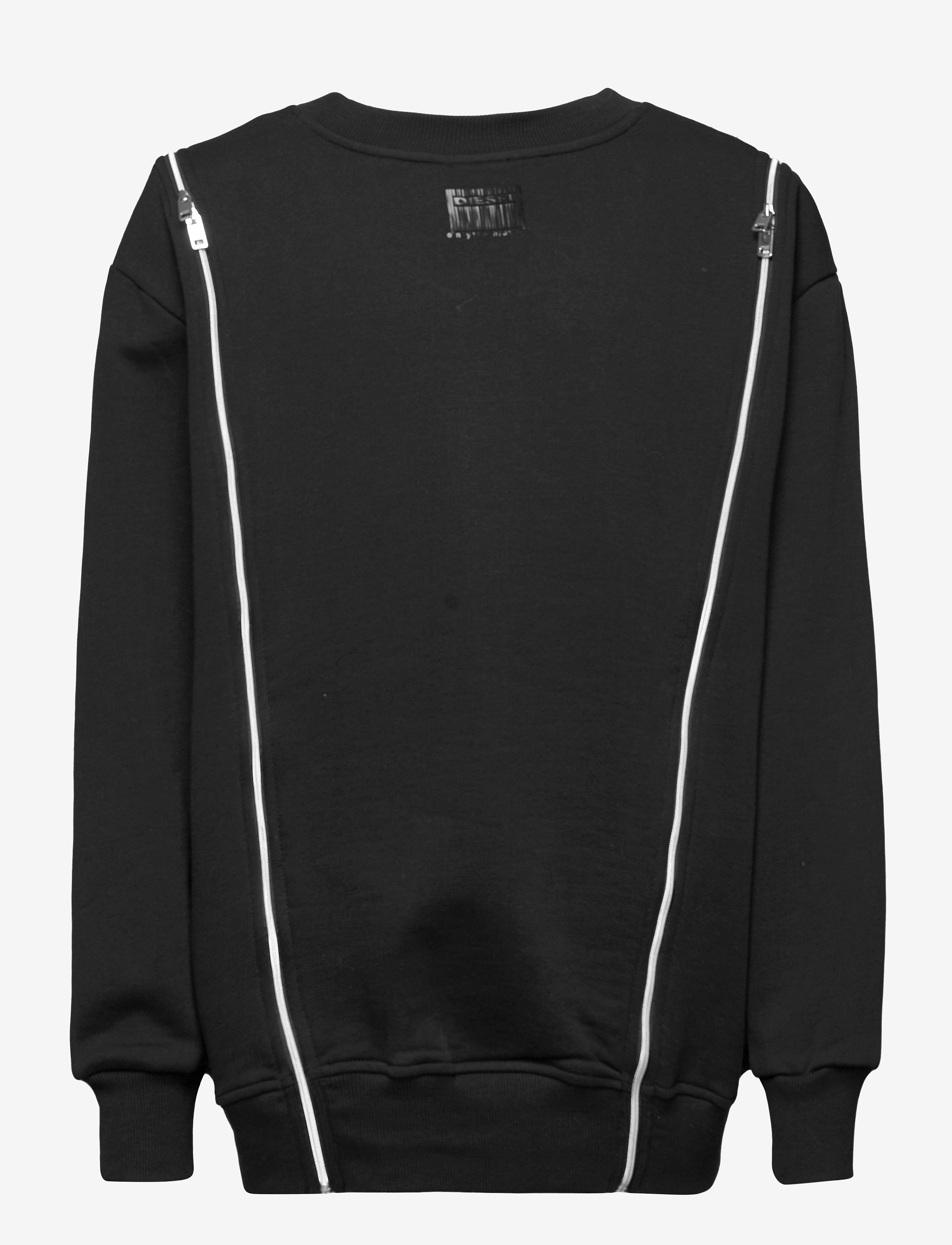 Diesel - SGEORGIA SWEAT-SHIRT - sweatshirts - nero - 1