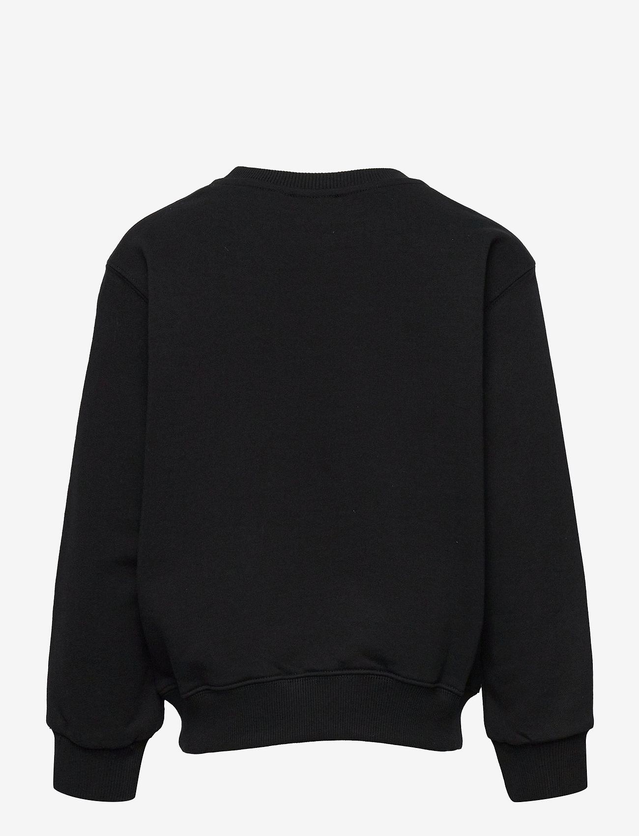 Diesel - SMUGD OVER SWEAT-SHIRT - nero - 1