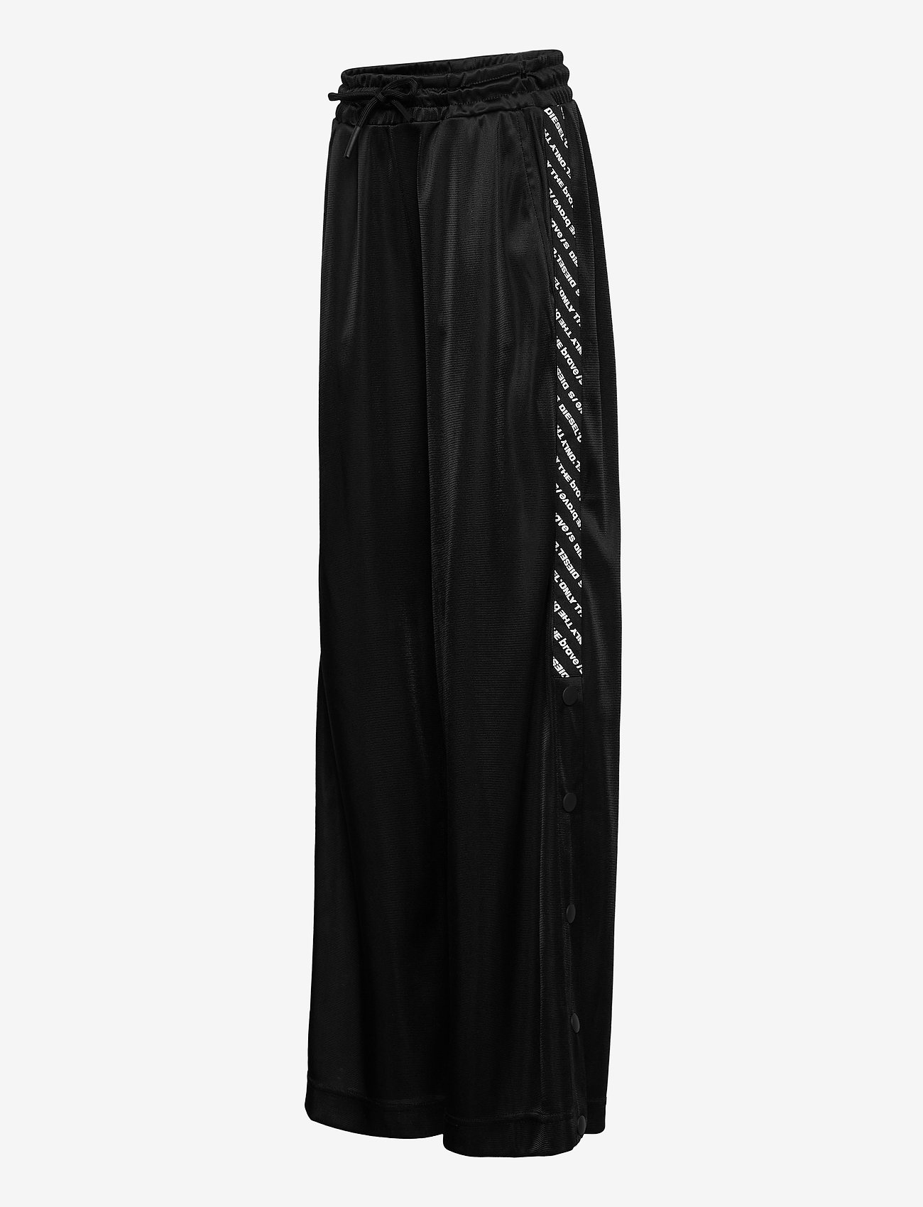Diesel - PLENNE TROUSERS - bukser - nero - 2