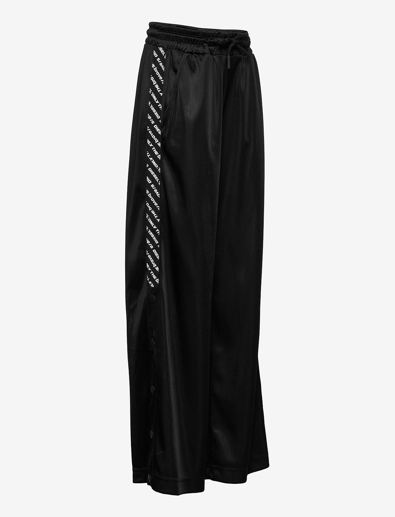 Diesel - PLENNE TROUSERS - bukser - nero - 3