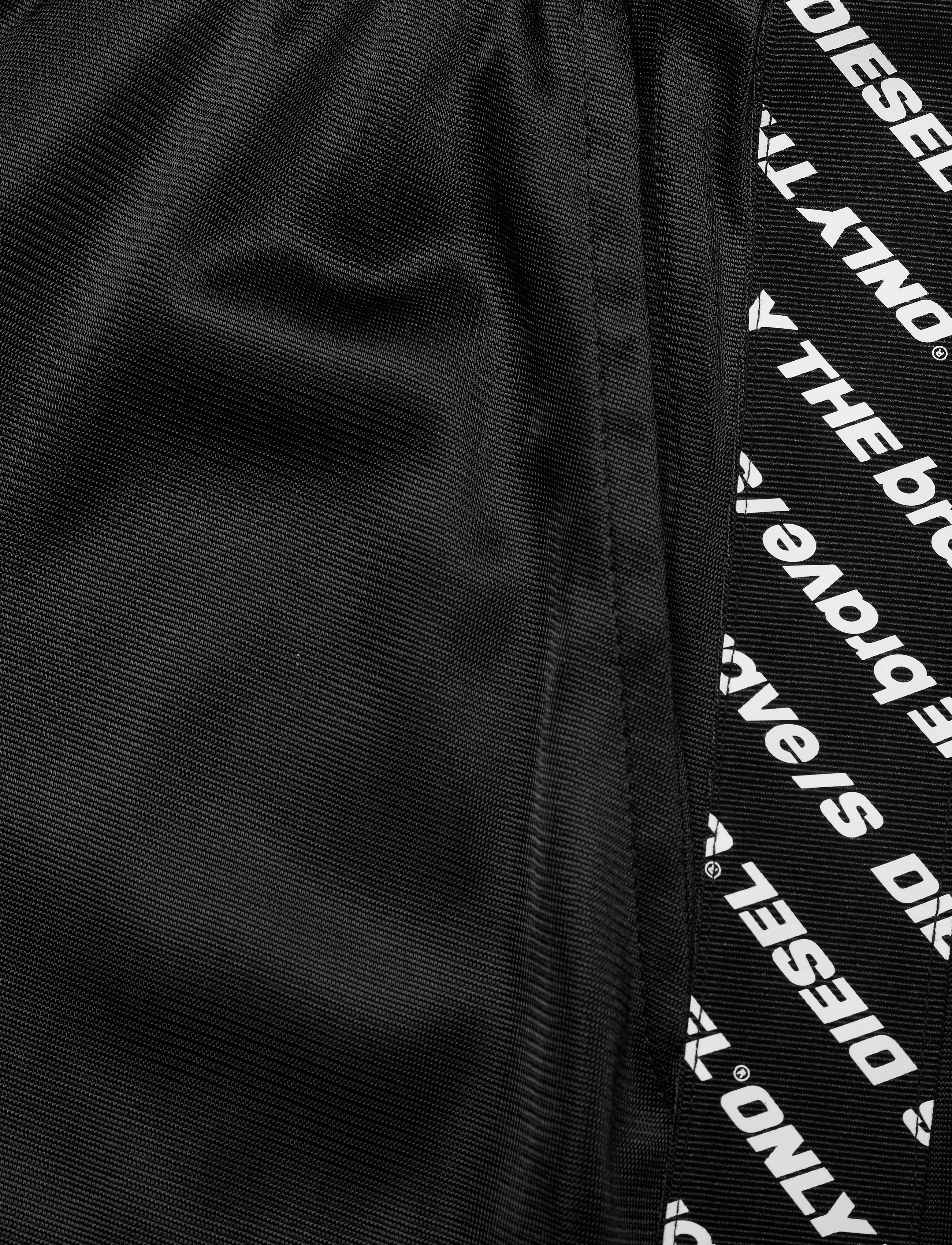Diesel - PLENNE TROUSERS - osta vanuse järgi - nero - 5