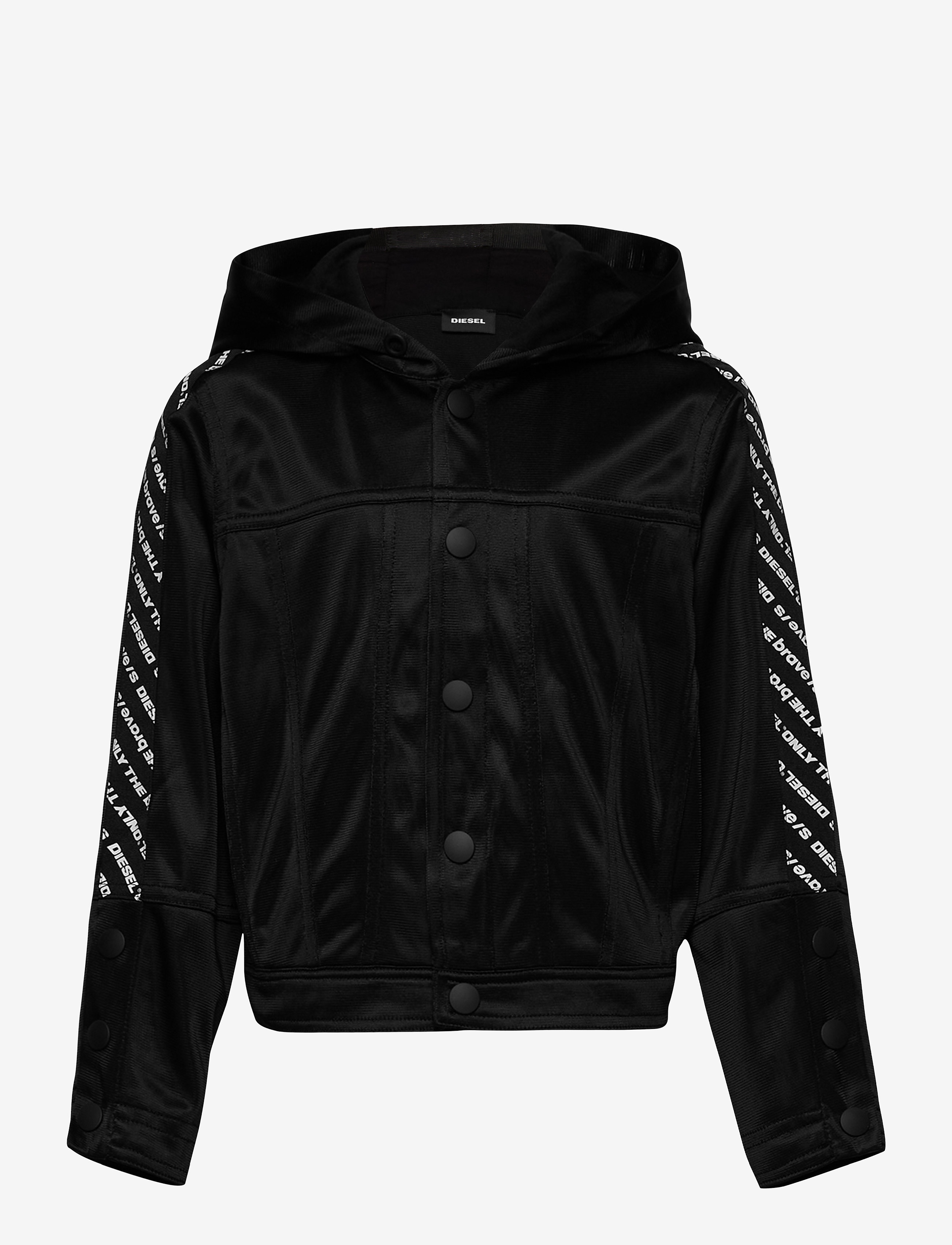 DIESEL Sjem Sweat-Shirt Schwarz - 104 - Kinder