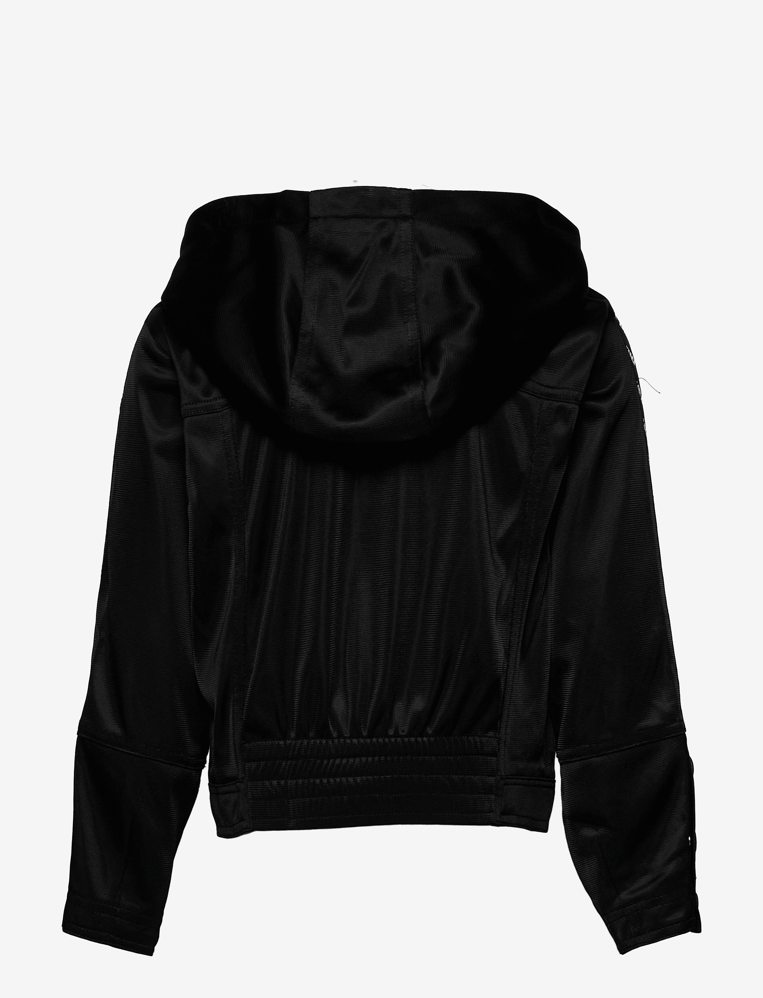 Diesel - SJEM SWEAT-SHIRT - hættetrøjer - nero - 1