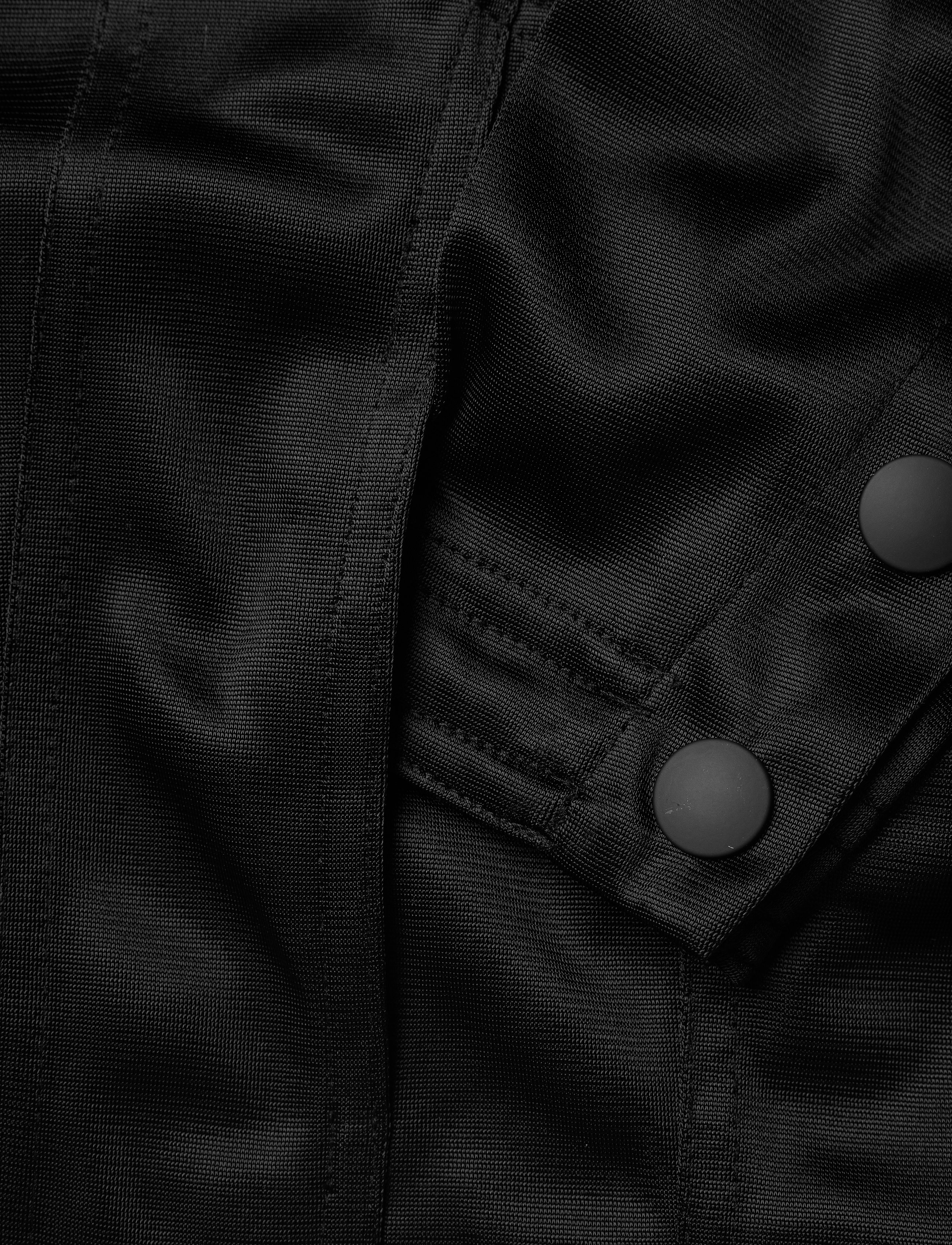 Diesel - SJEM SWEAT-SHIRT - hættetrøjer - nero - 3