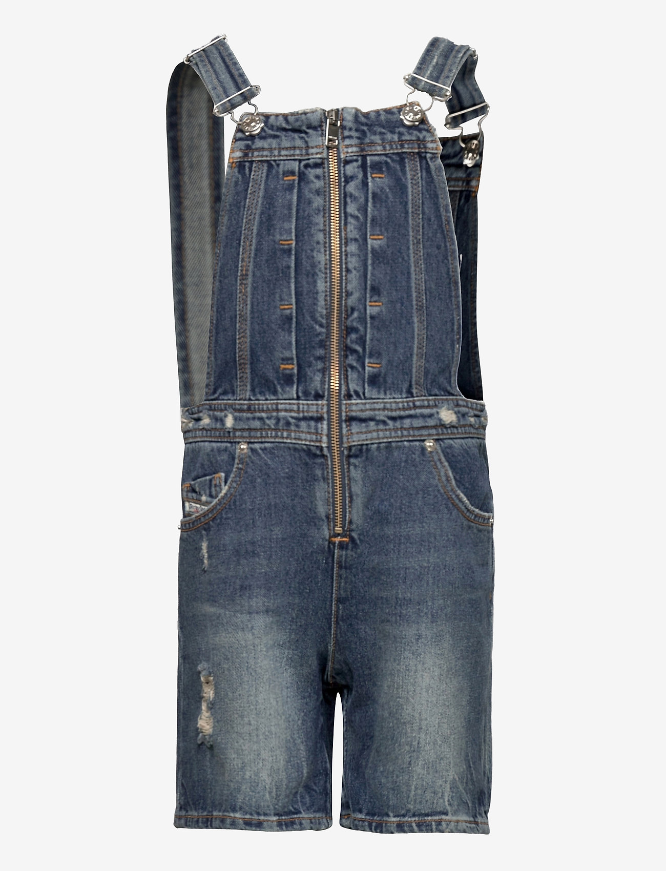 Diesel - JEDIXY TUTA - overalls - denim - 0