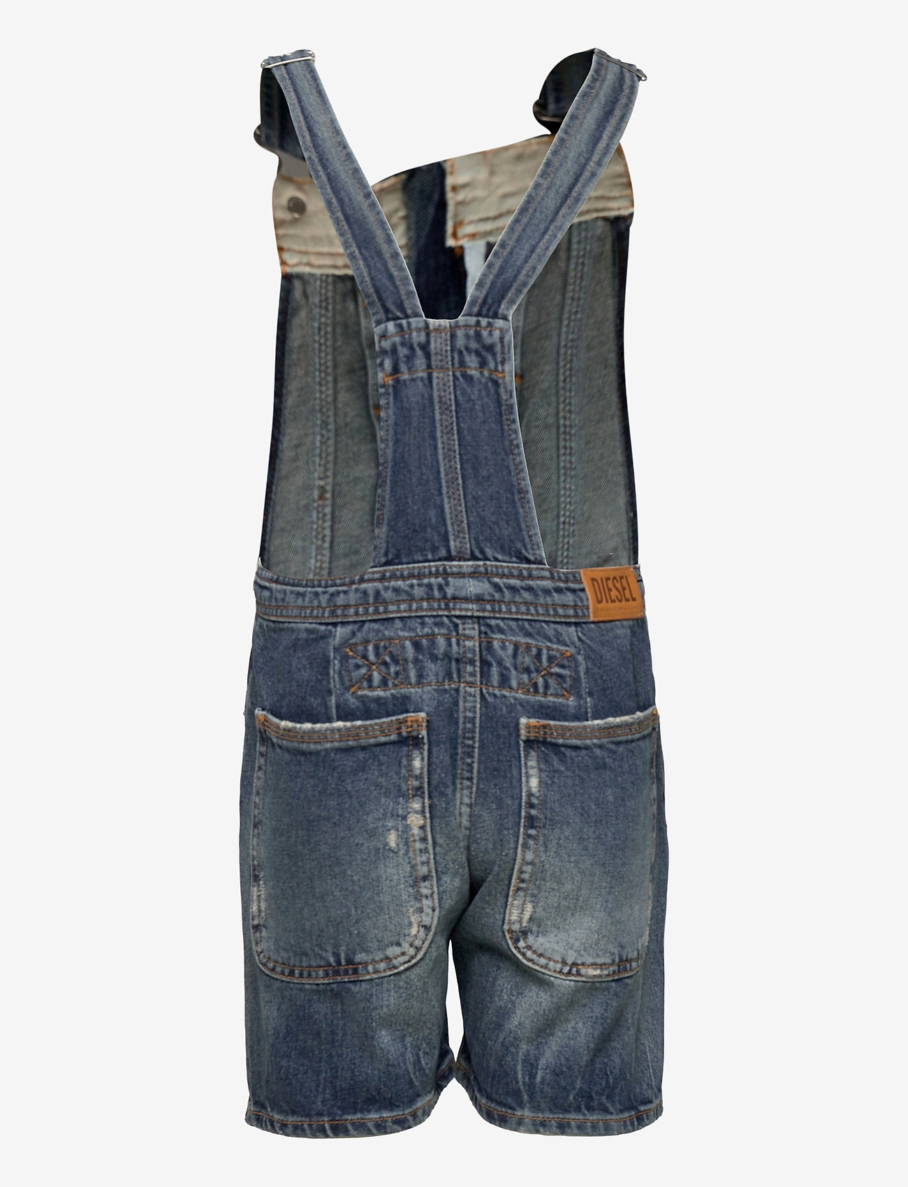 Diesel - JEDIXY TUTA - overalls - denim - 1