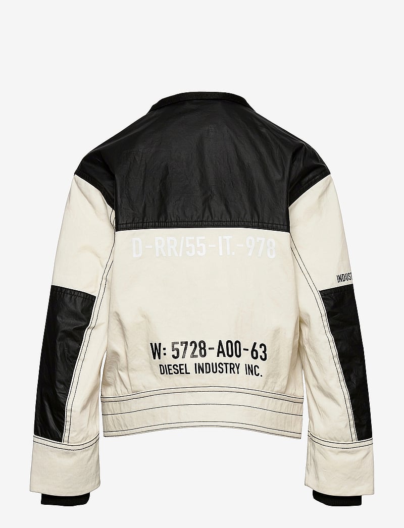 Diesel - JKENDY GIACCA - lette jakker - vapourous gray - 1