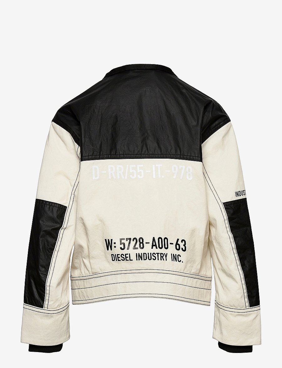 Diesel - JKENDY GIACCA - léttir jakkar - vapourous gray - 1