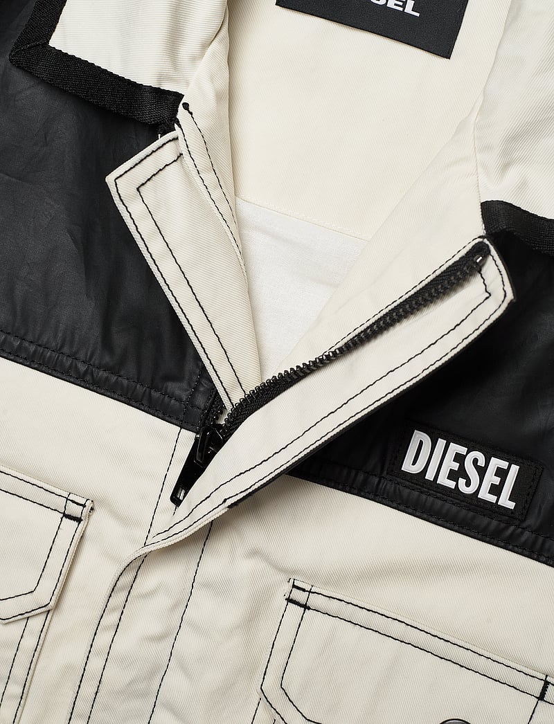 Diesel - JKENDY GIACCA - lette jakker - vapourous gray - 2