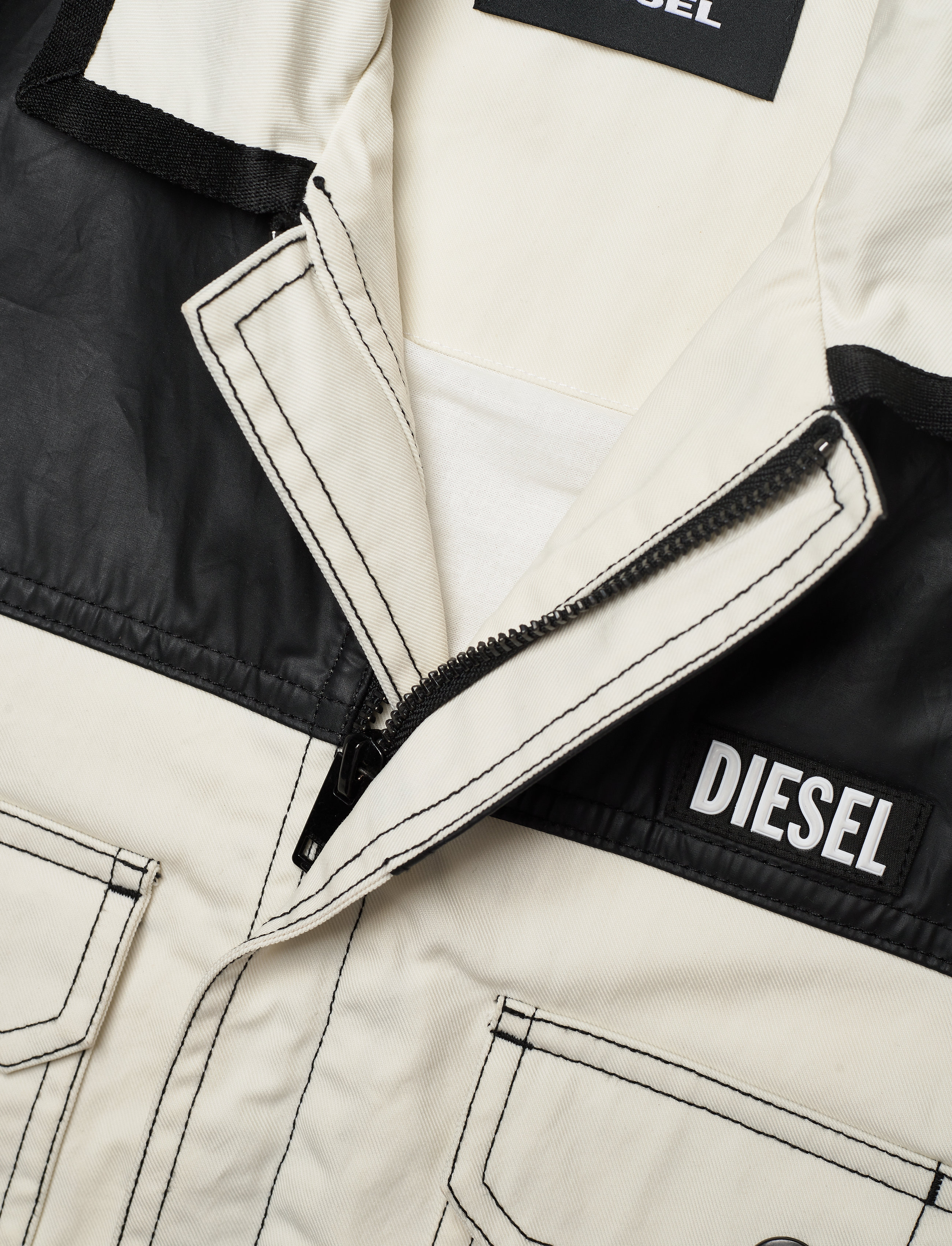 Diesel - JKENDY GIACCA - léttir jakkar - vapourous gray - 2