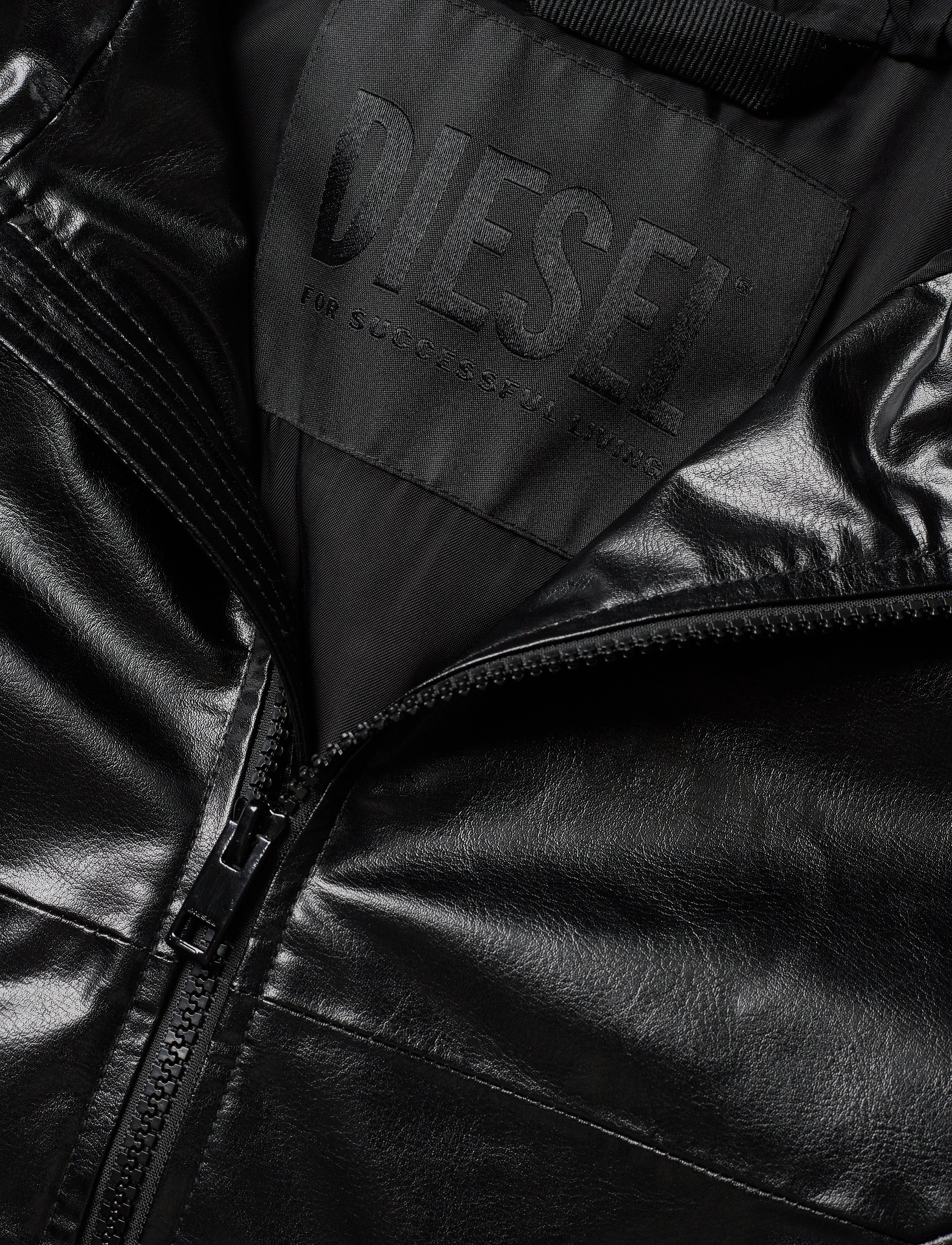 Diesel - JCARRSY JACKET - overtøj - nero - 2