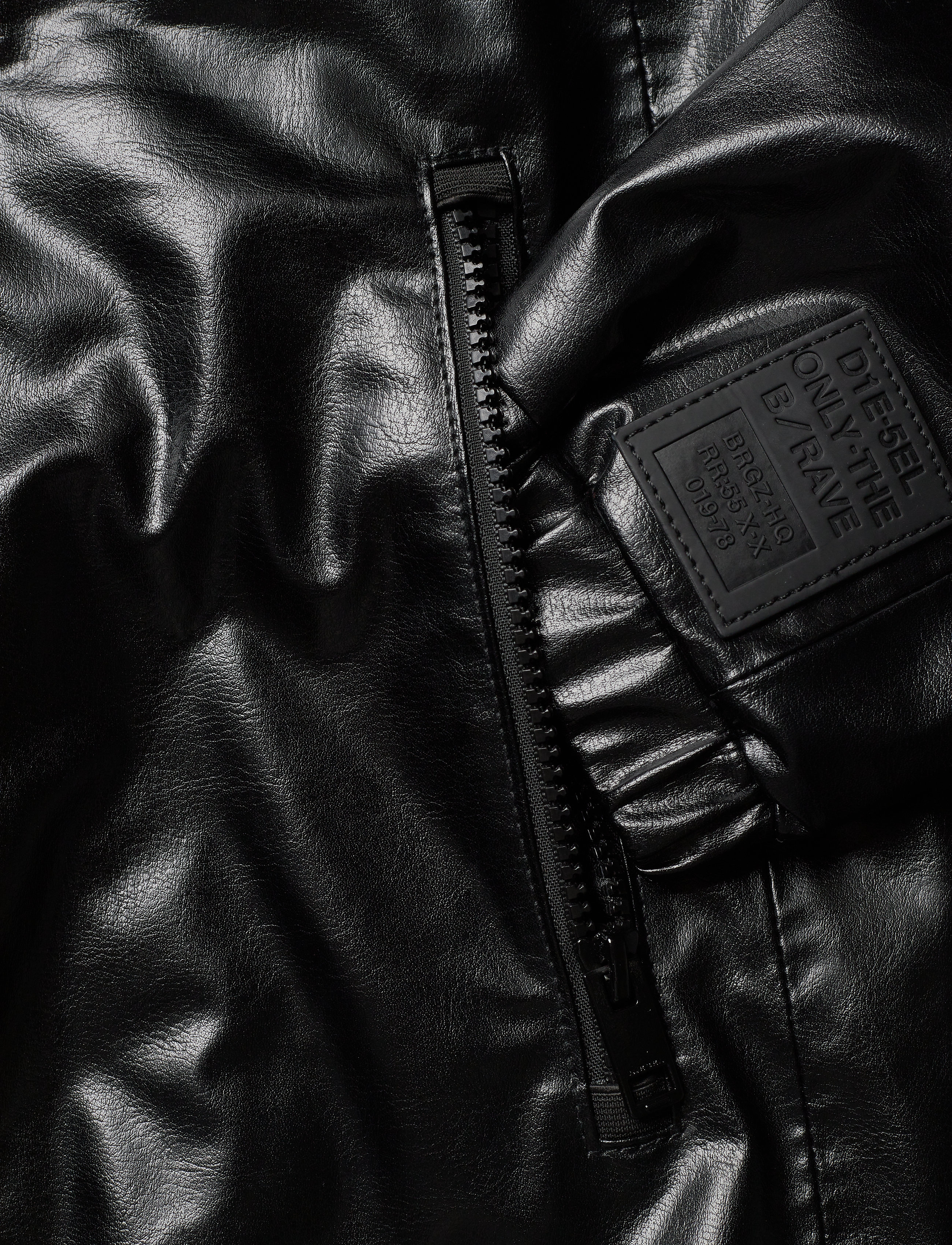 Diesel - JCARRSY JACKET - overtøj - nero - 3