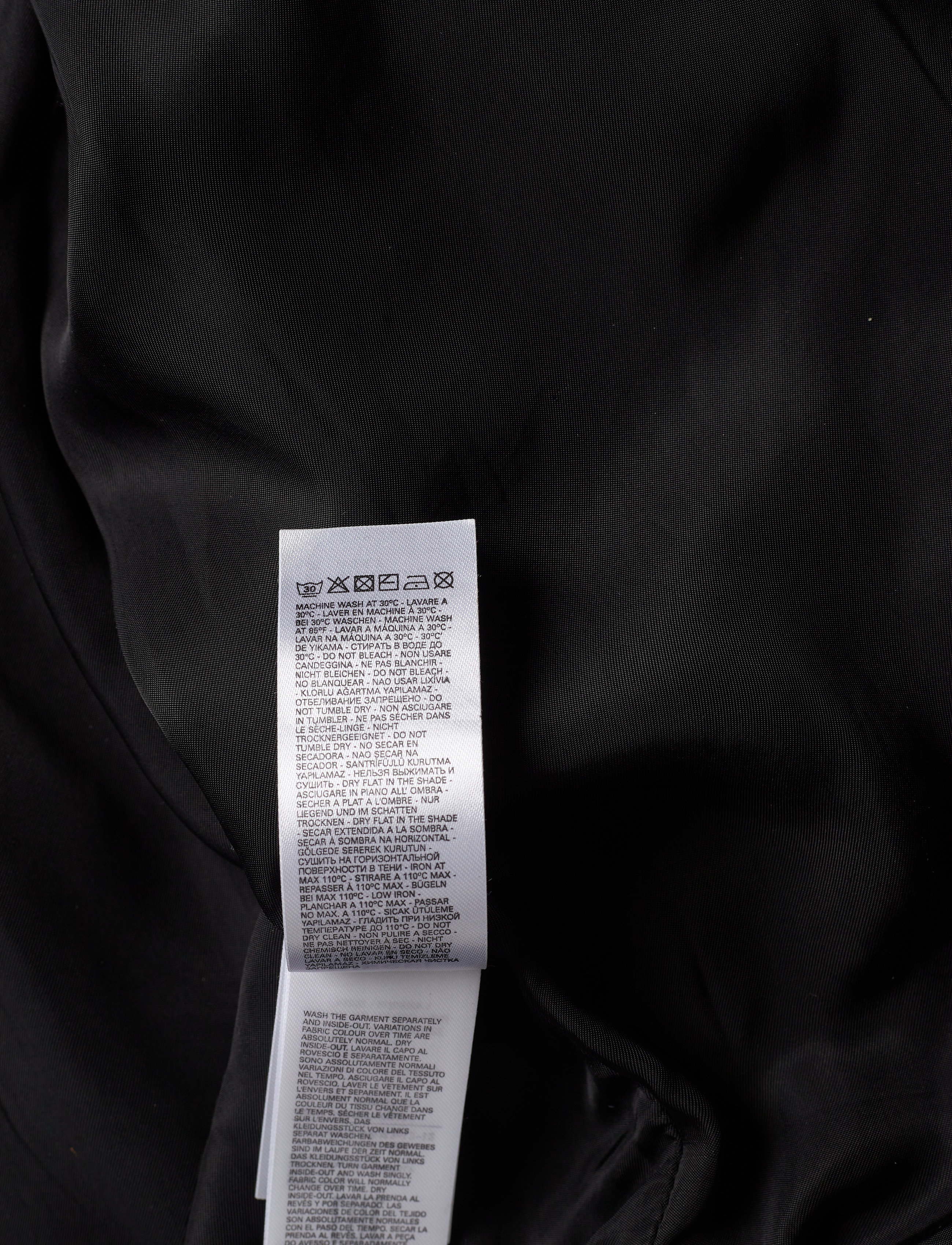 Diesel - JCARRSY JACKET - overtøj - nero - 4