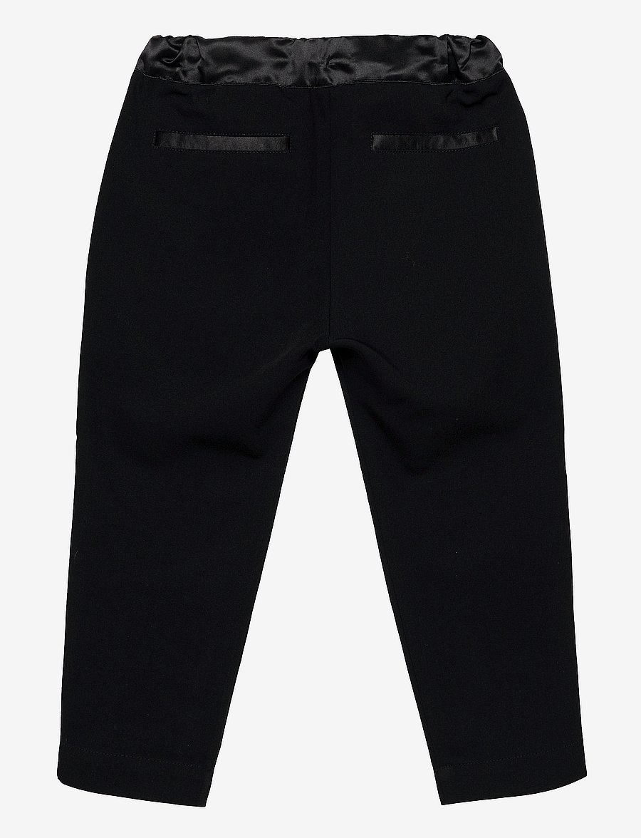 Diesel - PRUSTI TROUSERS - rudens apģērbi - nero - 1