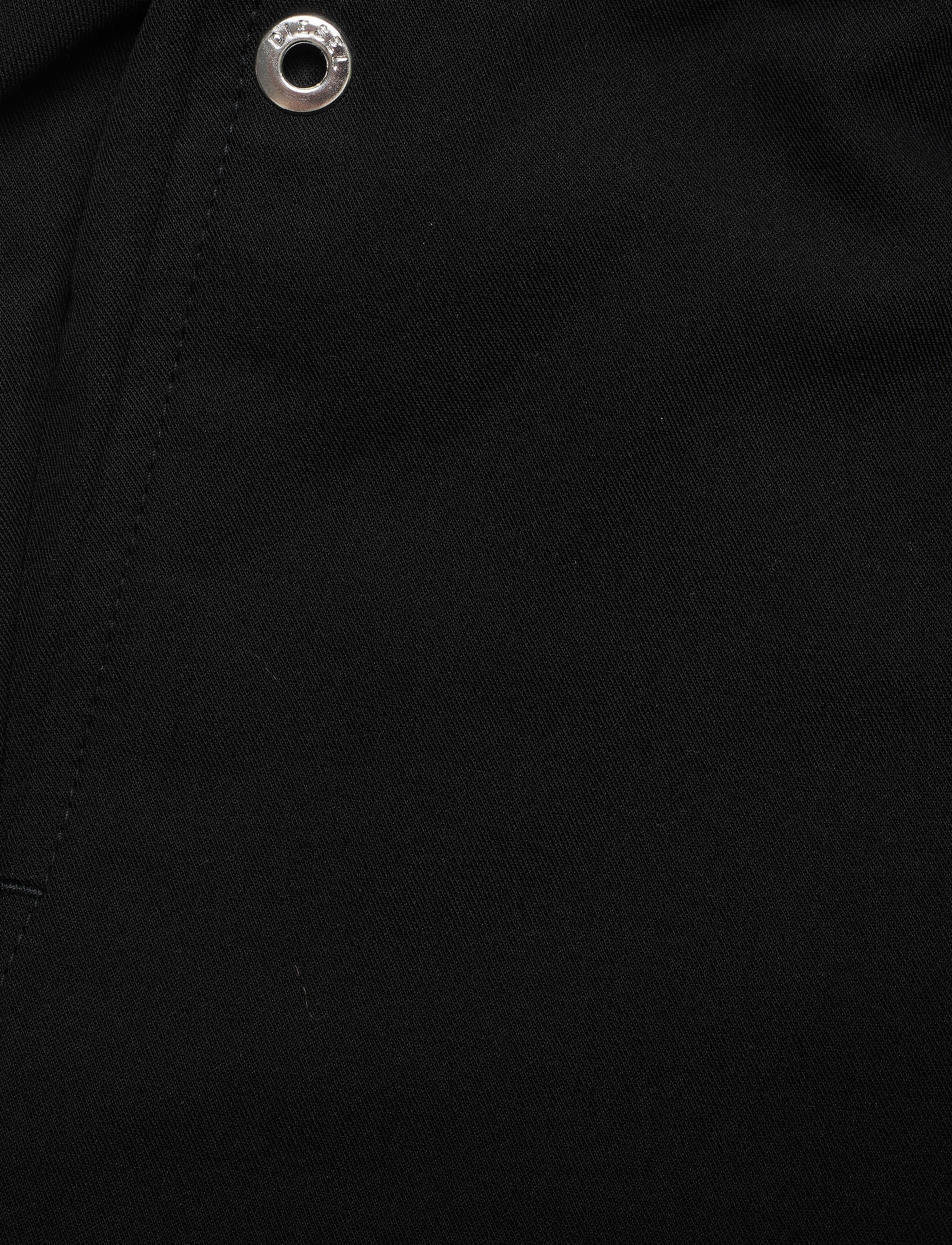 Diesel - PRUSTI TROUSERS - bukser - nero - 2