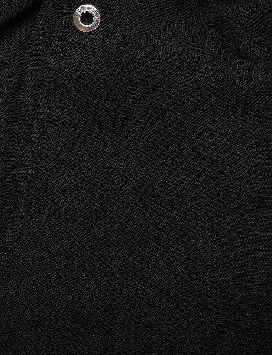 Diesel - PRUSTI TROUSERS - rudens apģērbi - nero - 2