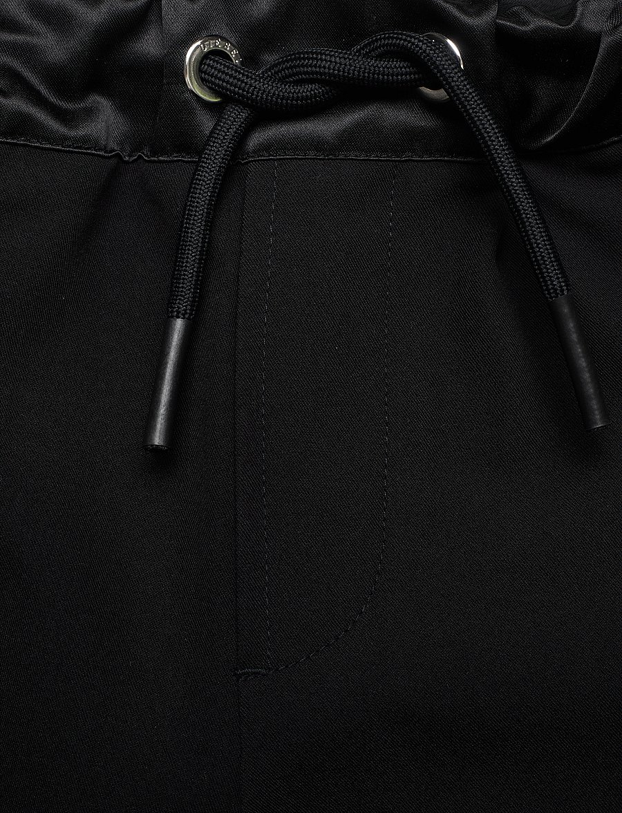 Diesel - PRUSTI TROUSERS - rudens apģērbi - nero - 3