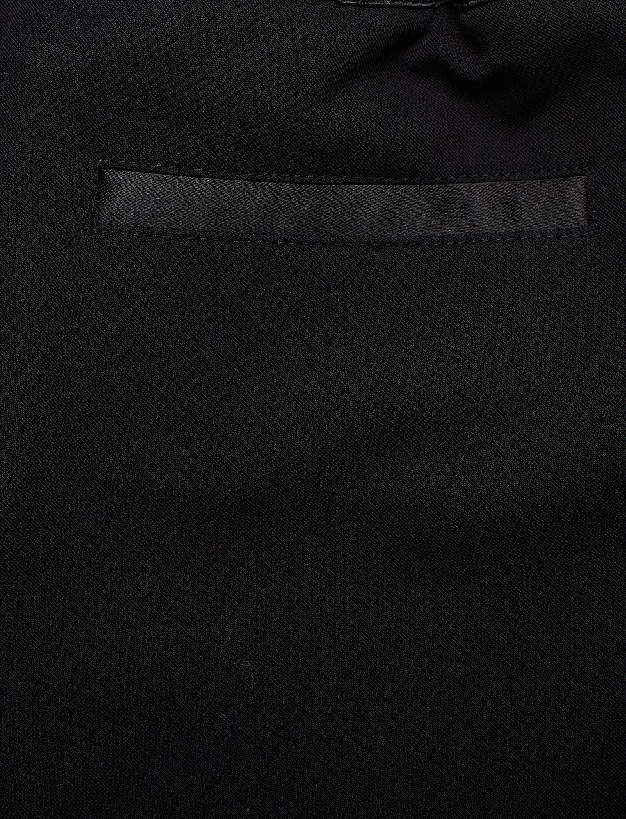 Diesel - PRUSTI TROUSERS - rudens apģērbi - nero - 4