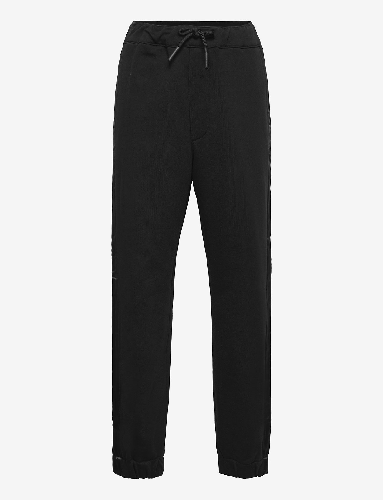 PLEVI TROUSERS - NERO