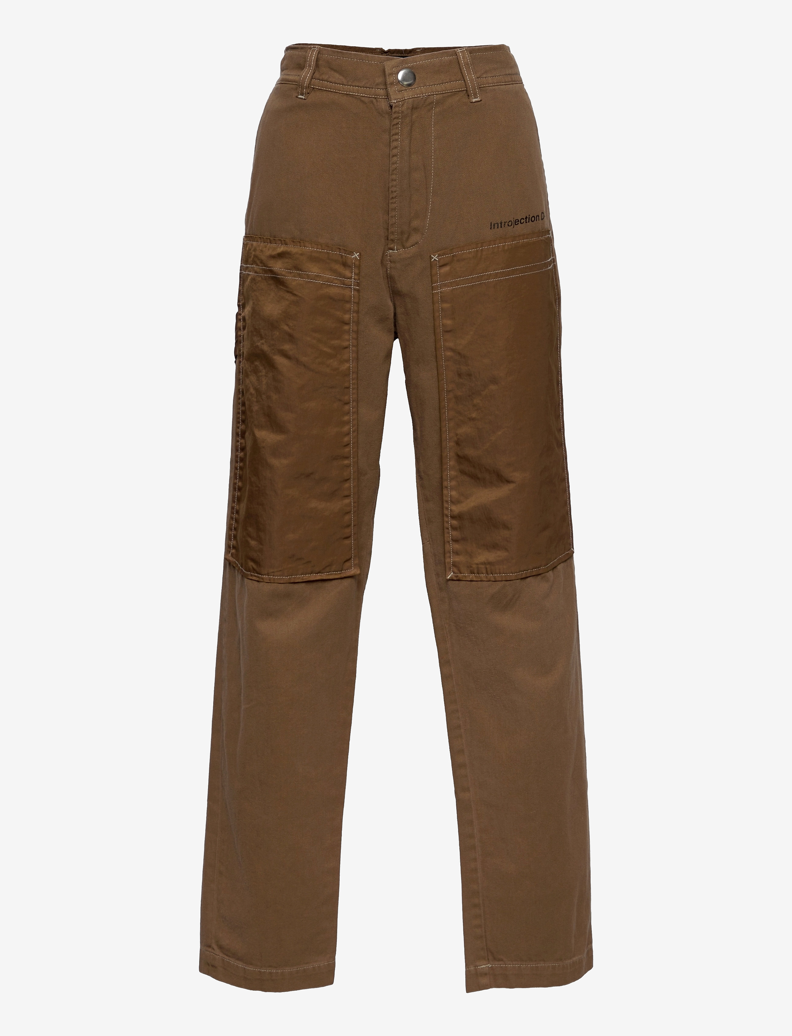 Diesel PTRENT TROUSERS - DIESEL - SANDY BROWN / brown