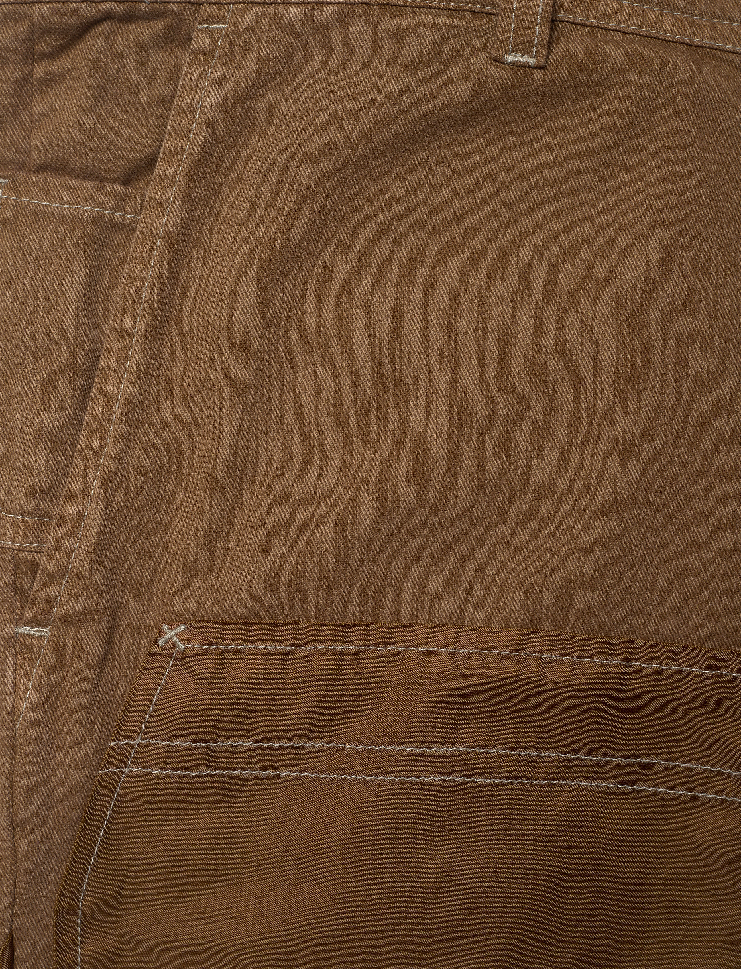 Diesel - PTRENT TROUSERS - kargopüksid - sandy brown - 2