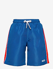 Diesel - PKEITH SHORTS - sweat shorts - classic bluette - 0