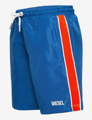 Diesel - PKEITH SHORTS - lühikesed dressipüksid - classic bluette - 2