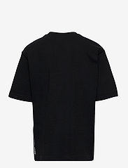 Diesel - TMOONYX2 OVER MAGLIETTA - marškinėliai trumpomis rankovėmis - nero - 1