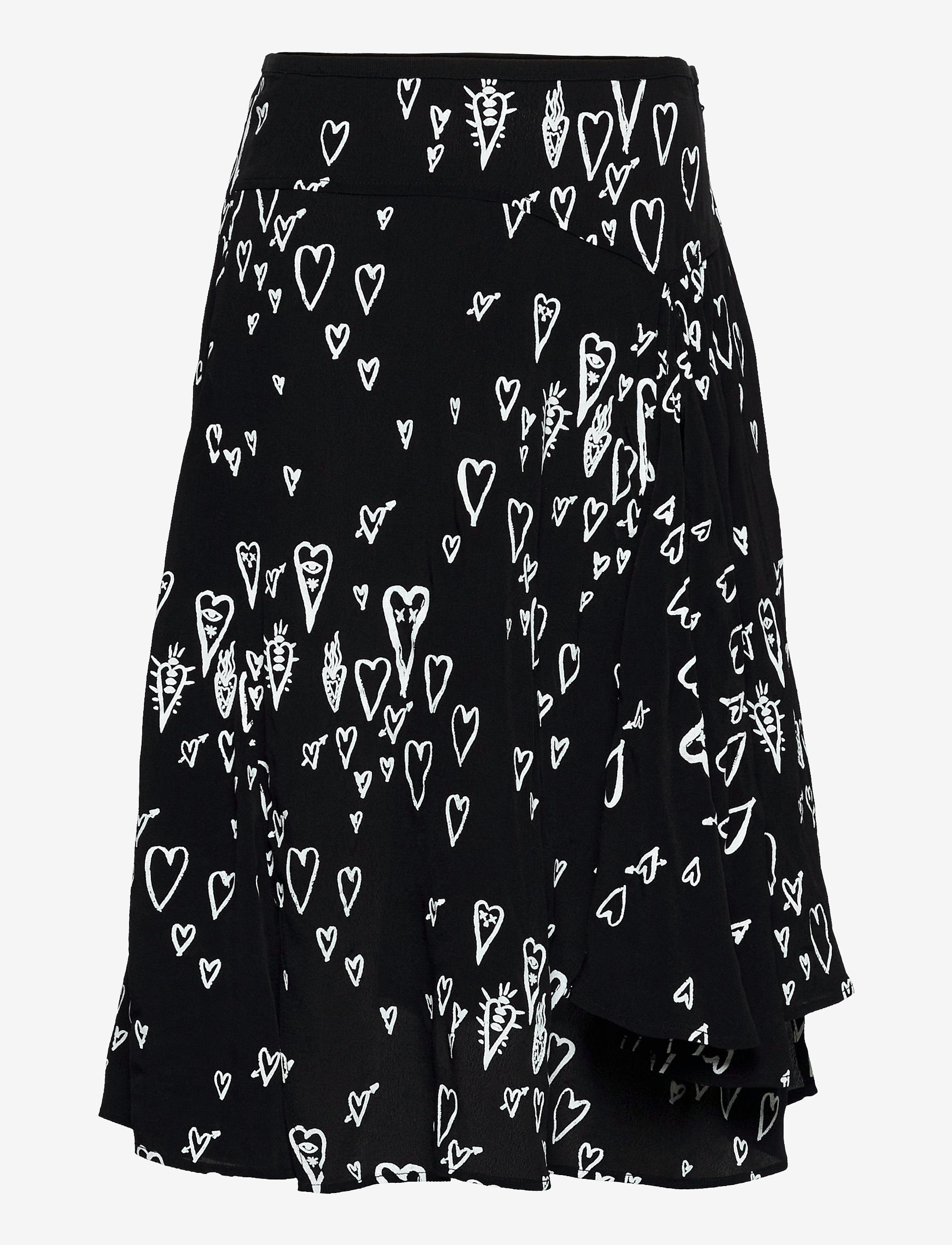 Diesel GYSPRING GONNA - DIESEL - NERO / black