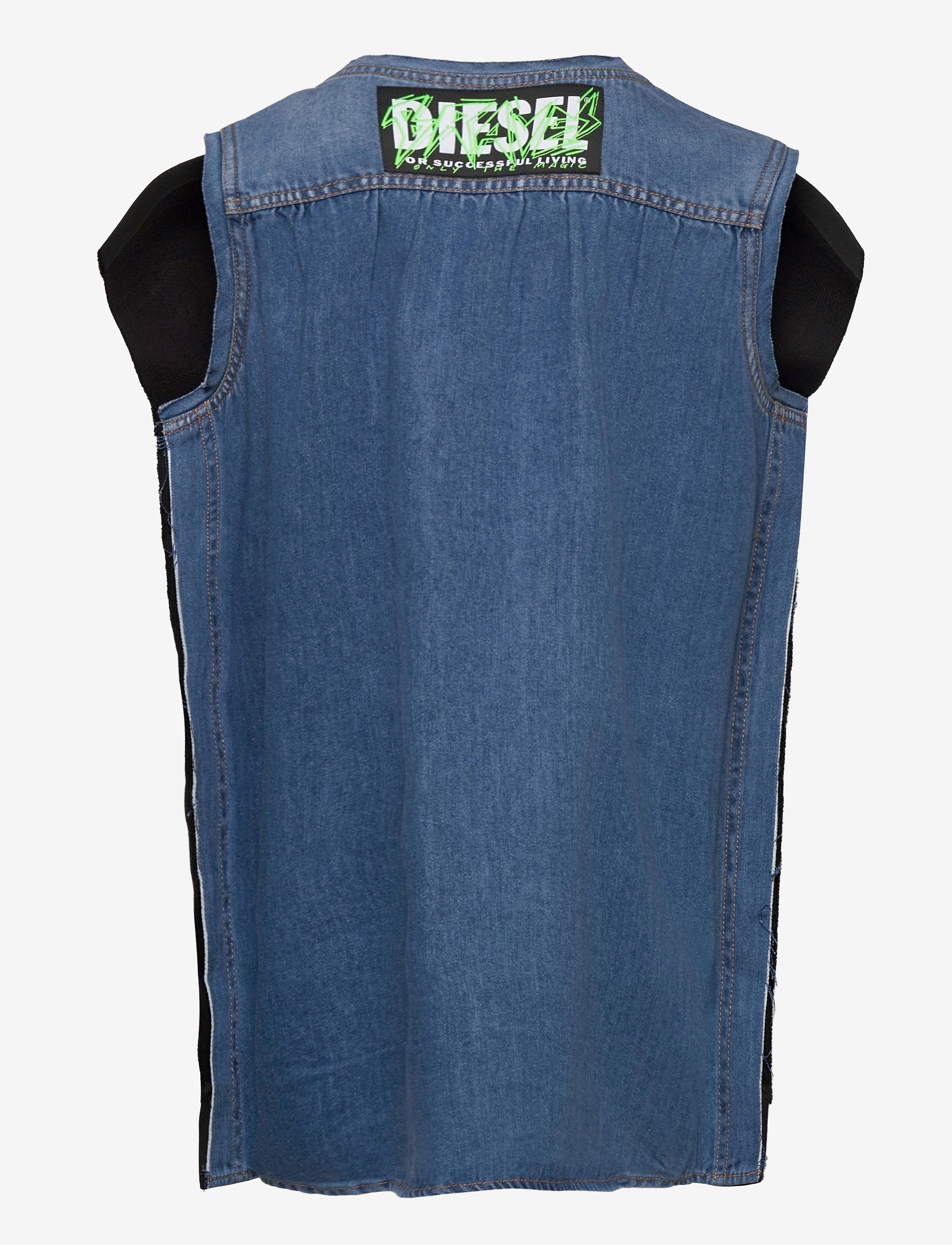 Diesel - DYRNE DRESS - tank top - nero - 1