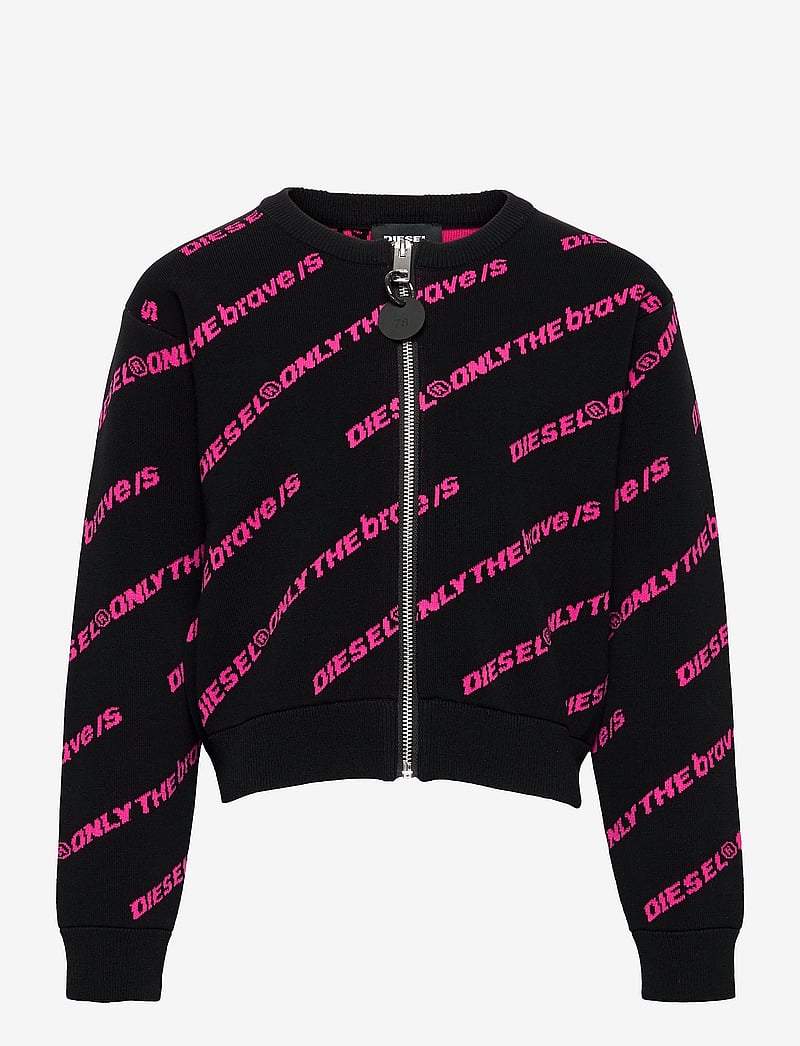 Diesel - KOTTO MAGLIA - sweatshirts - nero - 0