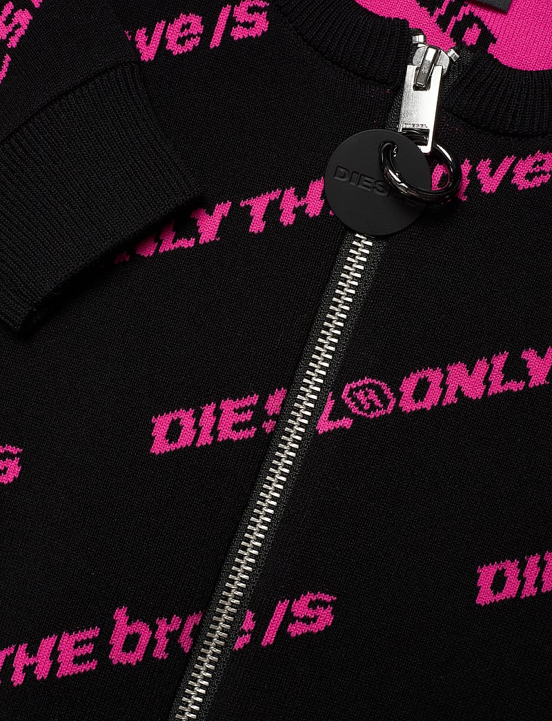 Diesel - KOTTO MAGLIA - sweatshirts - nero - 2