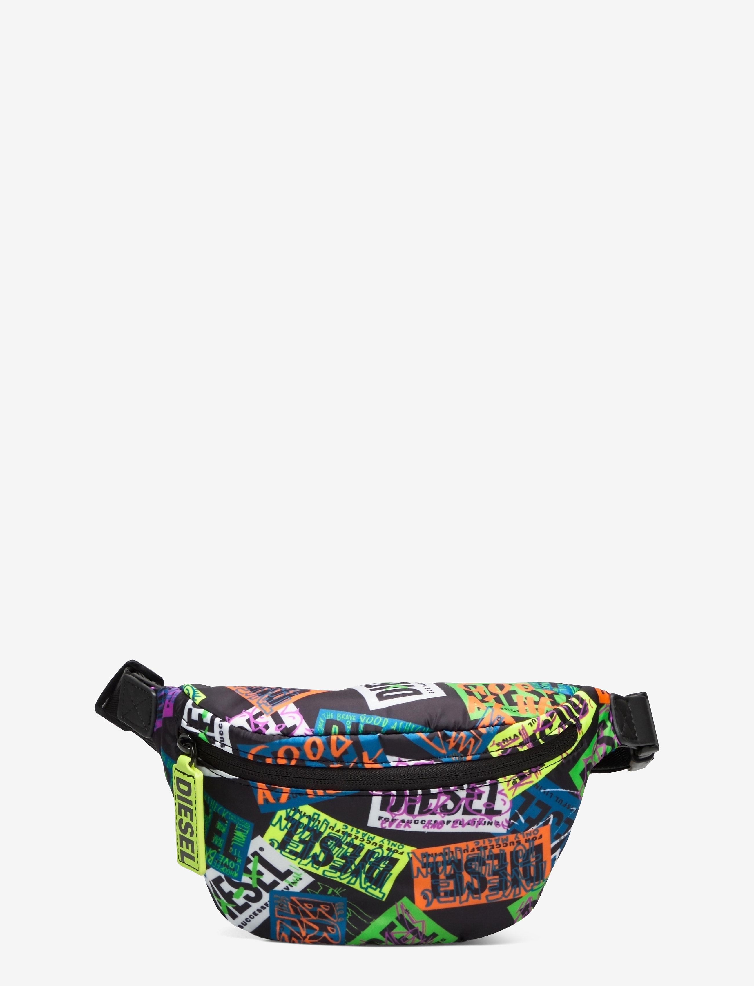 Diesel - ALLSKETCH DRAWBELT BAGS - multicolor - 0
