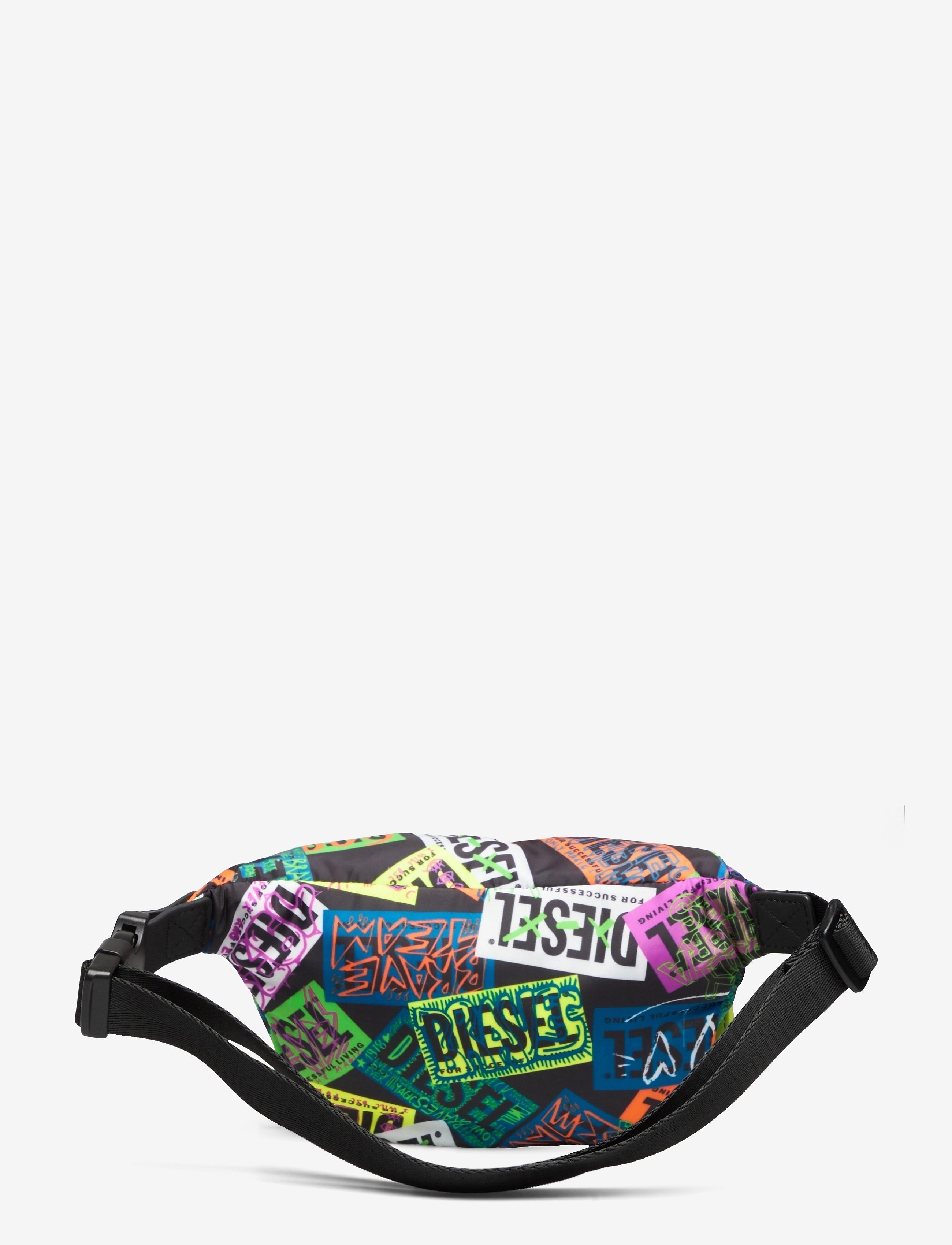 Diesel - ALLSKETCH DRAWBELT BAGS - multicolor - 1