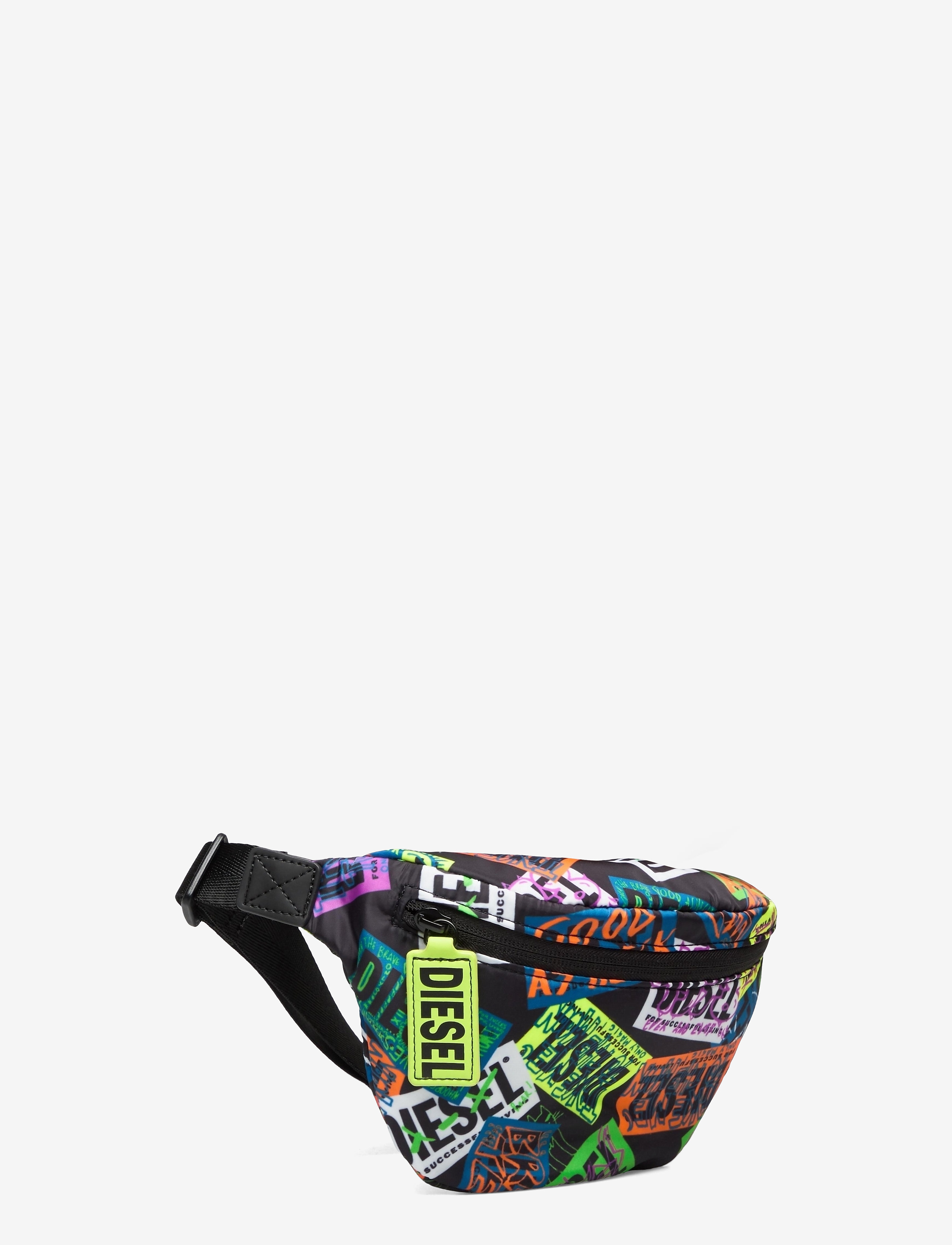 Diesel - ALLSKETCH DRAWBELT BAGS - multicolor - 2