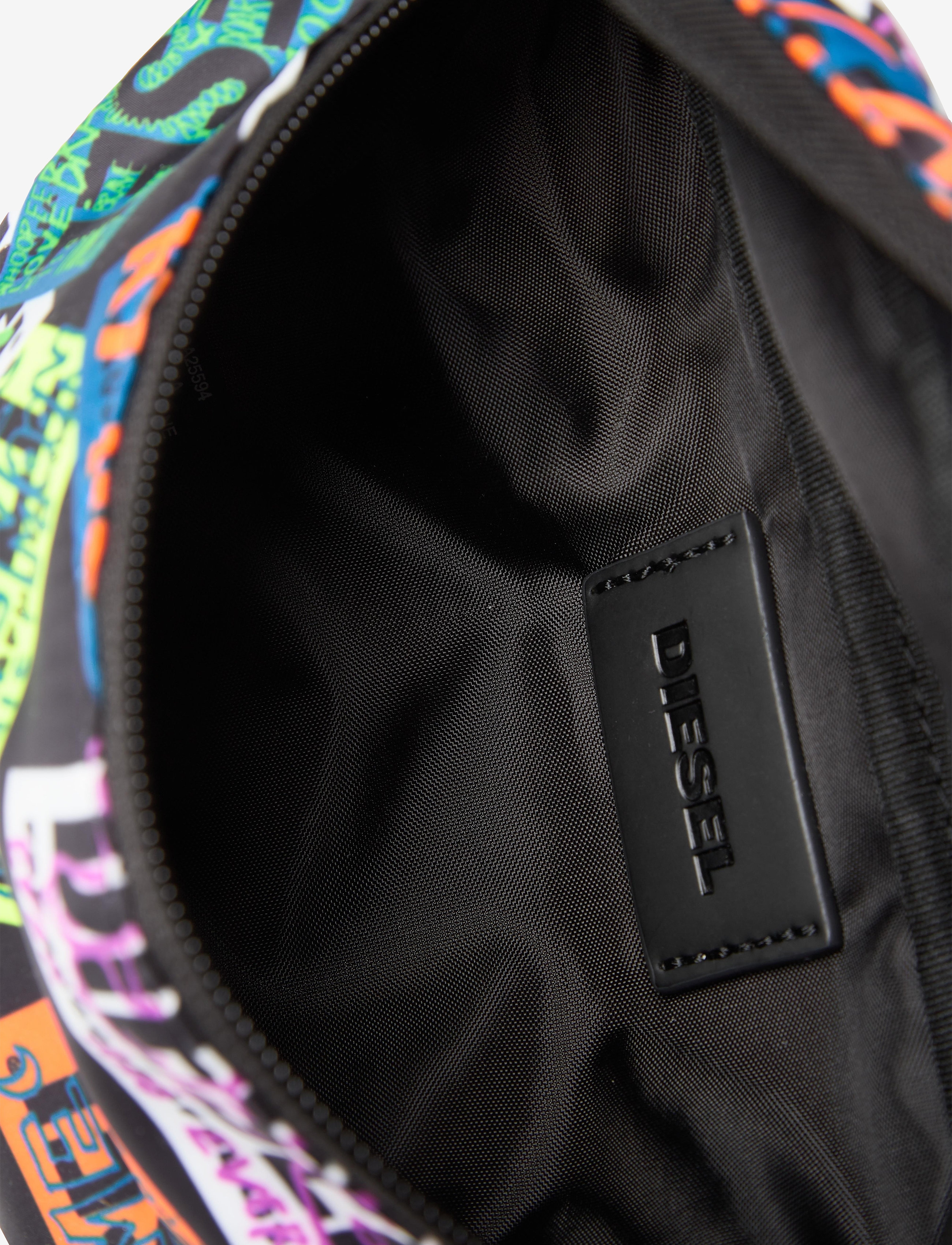 Diesel - ALLSKETCH DRAWBELT BAGS - multicolor - 3