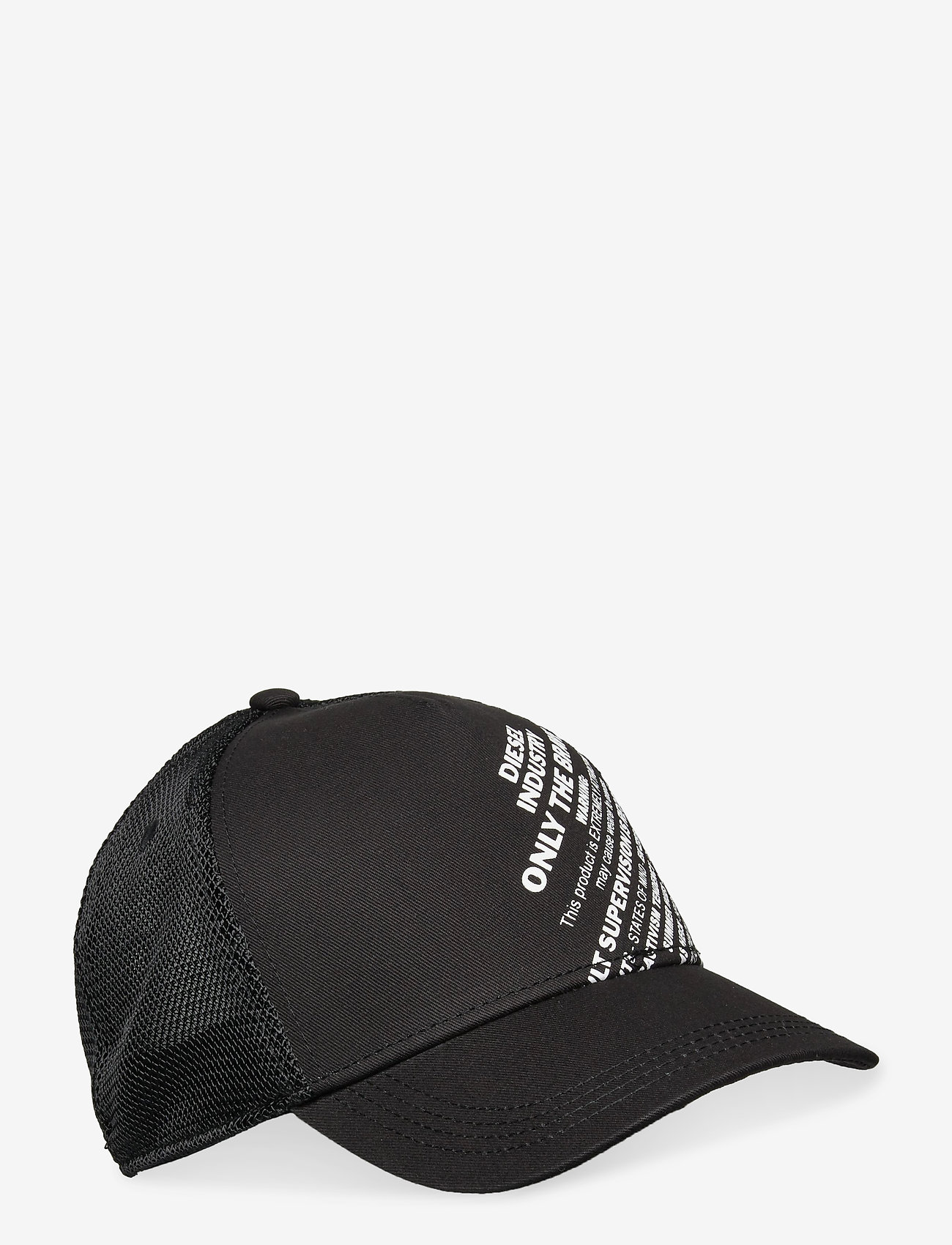 Diesel - FMESH CAPPELLO - nero - 0