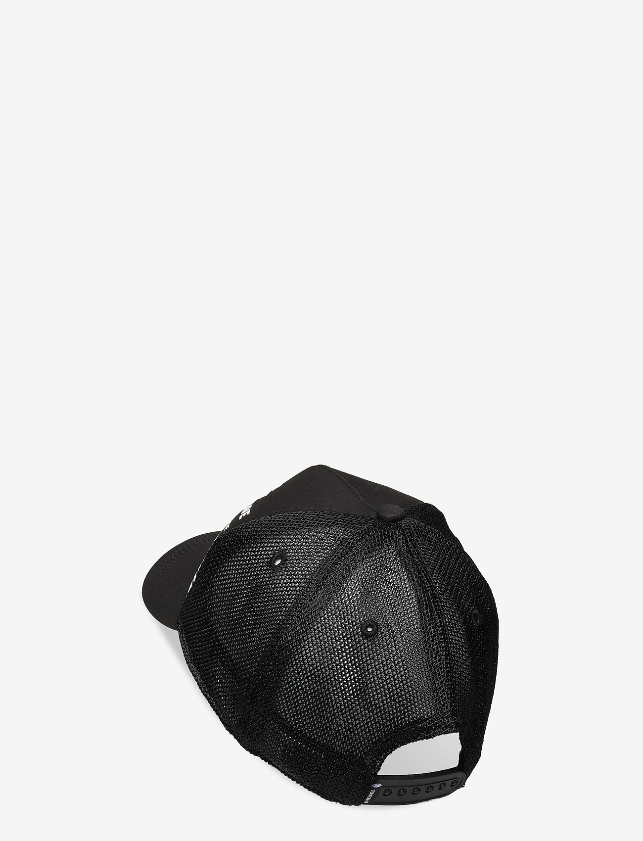 Diesel - FMESH CAPPELLO - nero - 1