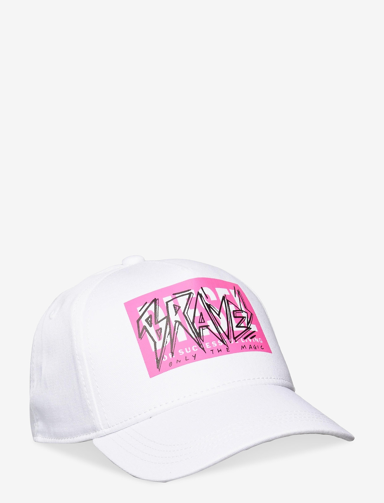 Diesel - FONGY HAT - bianco - 0