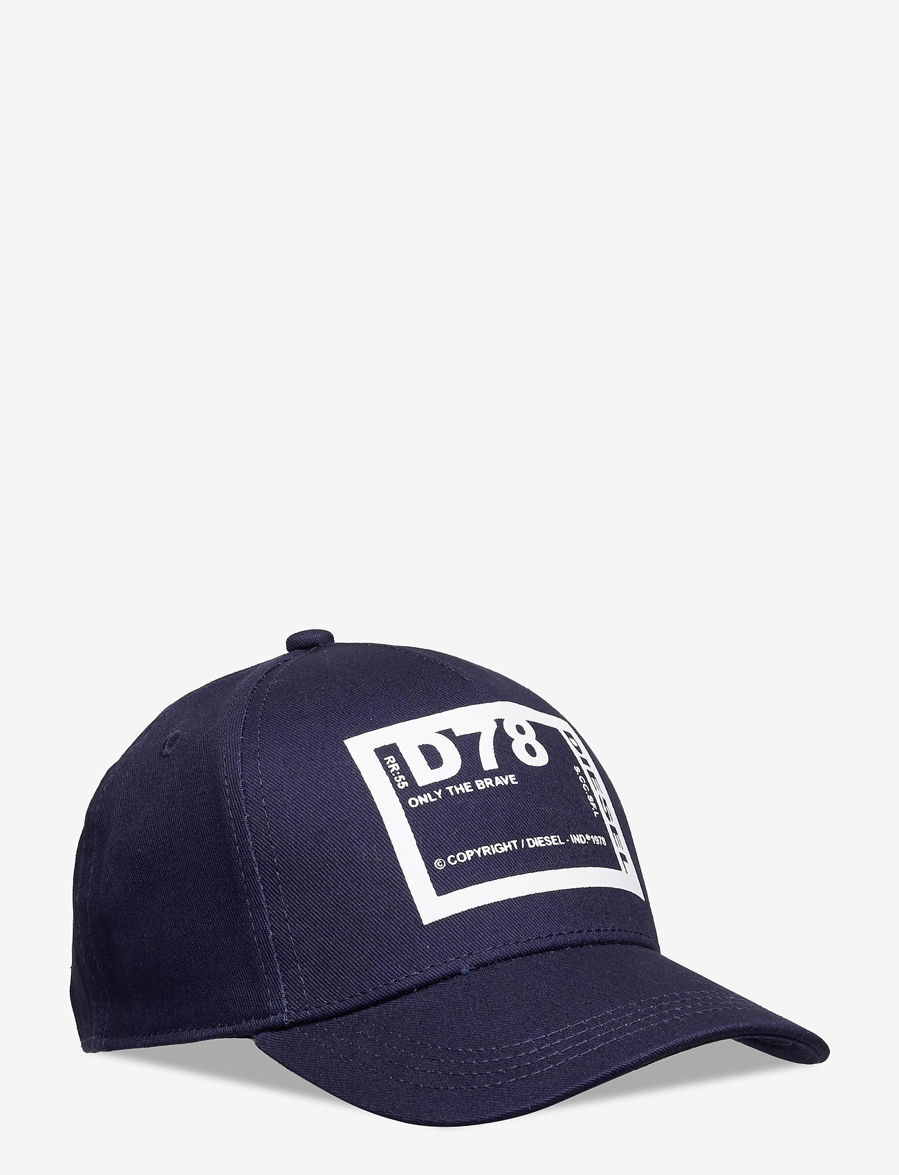 Diesel - FULL78 CAPPELLO - classic bluette - 0
