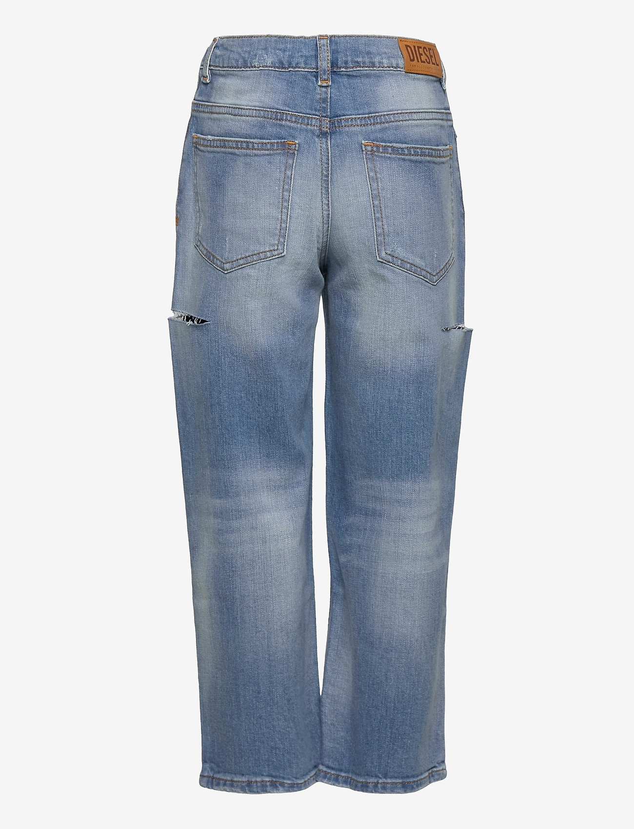 Diesel - WIDEE-J-SP1 TROUSERS - loose jeans - denim - 1