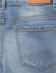 Diesel - WIDEE-J-SP1 TROUSERS - loose jeans - denim - 4