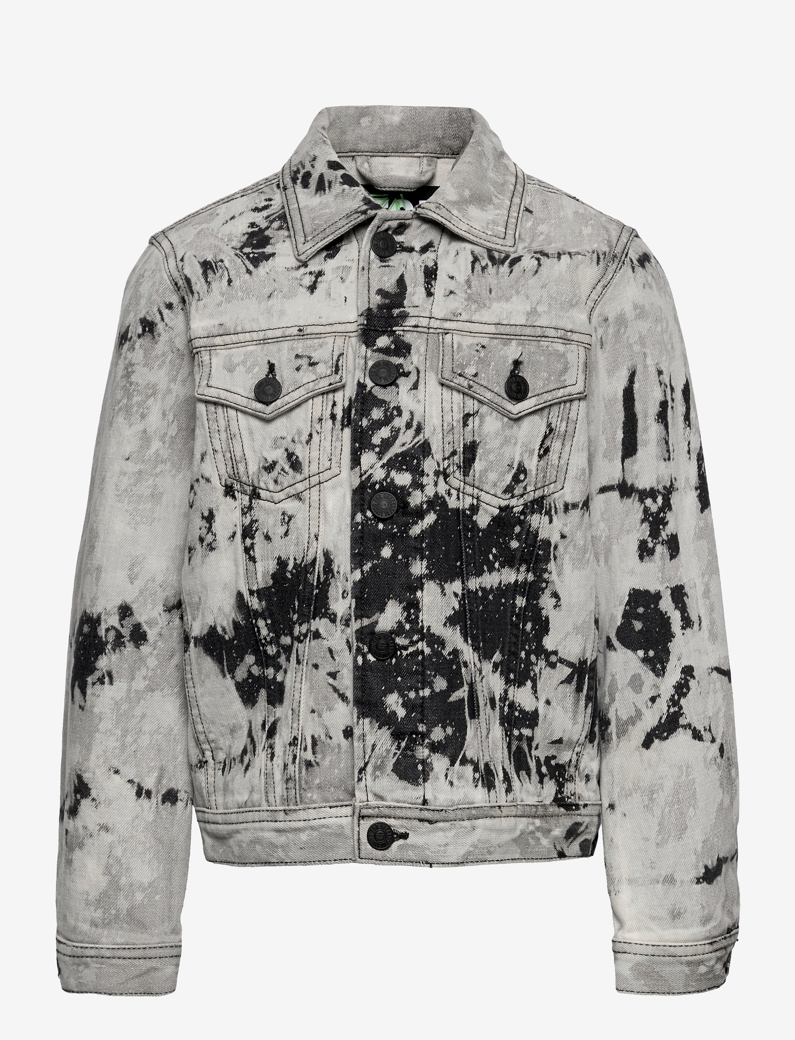 DIESEL Jnhill-Sp Jacke Grau - 104 - Kinder