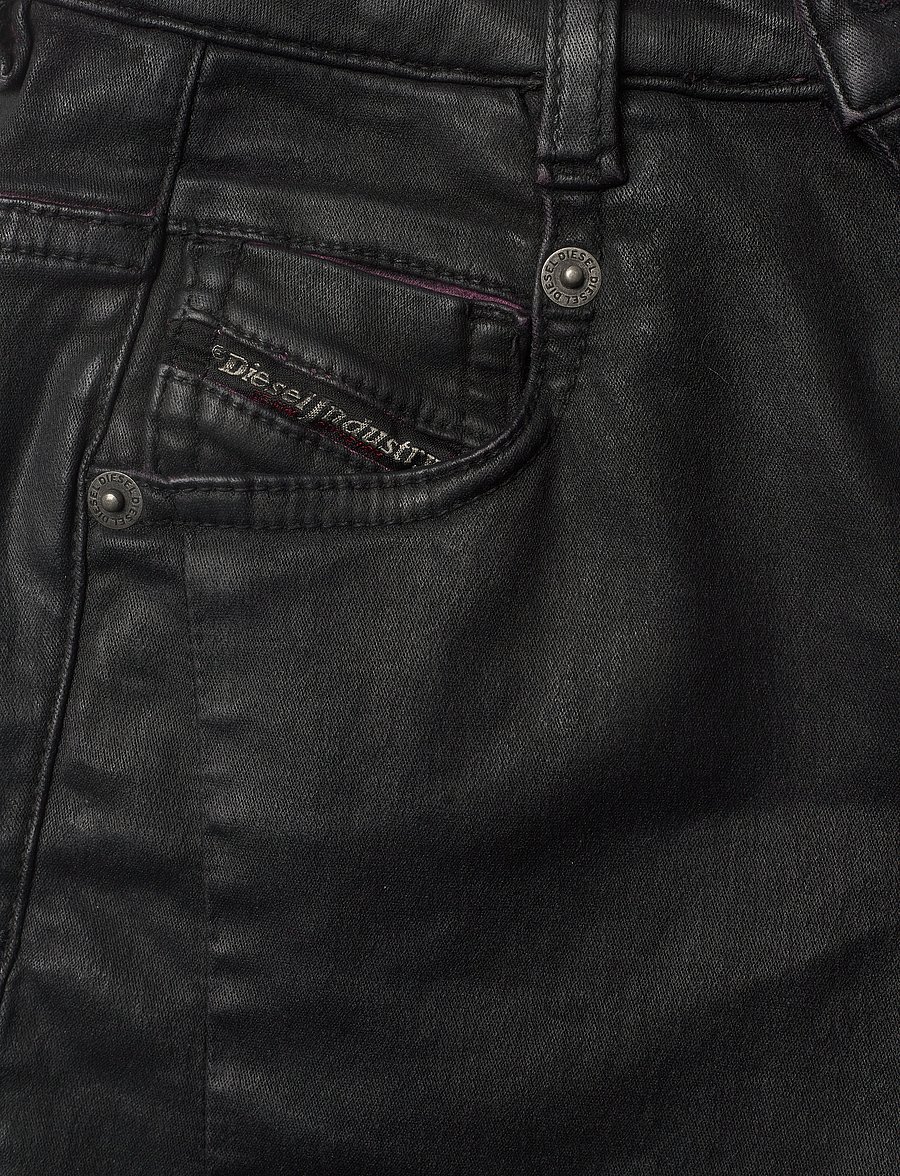 Diesel - D-FAYZA-J JJJ TROUSERS - regular jeans - deep rose - 2