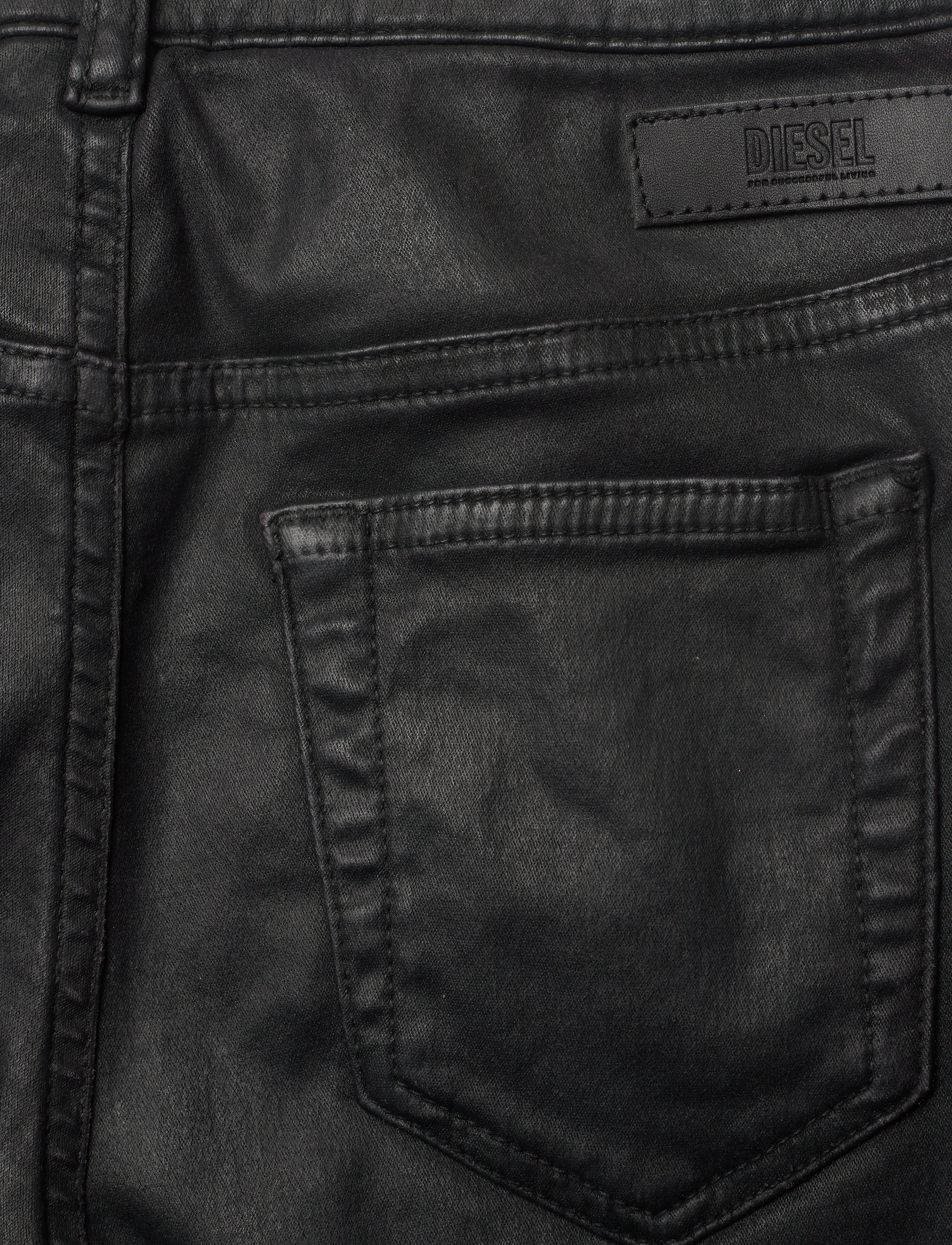 Diesel - D-FAYZA-J JJJ TROUSERS - regular jeans - deep rose - 4