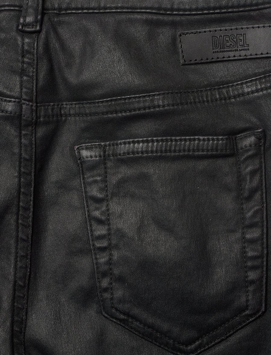 Diesel - D-FAYZA-J JJJ TROUSERS - regular jeans - deep rose - 4