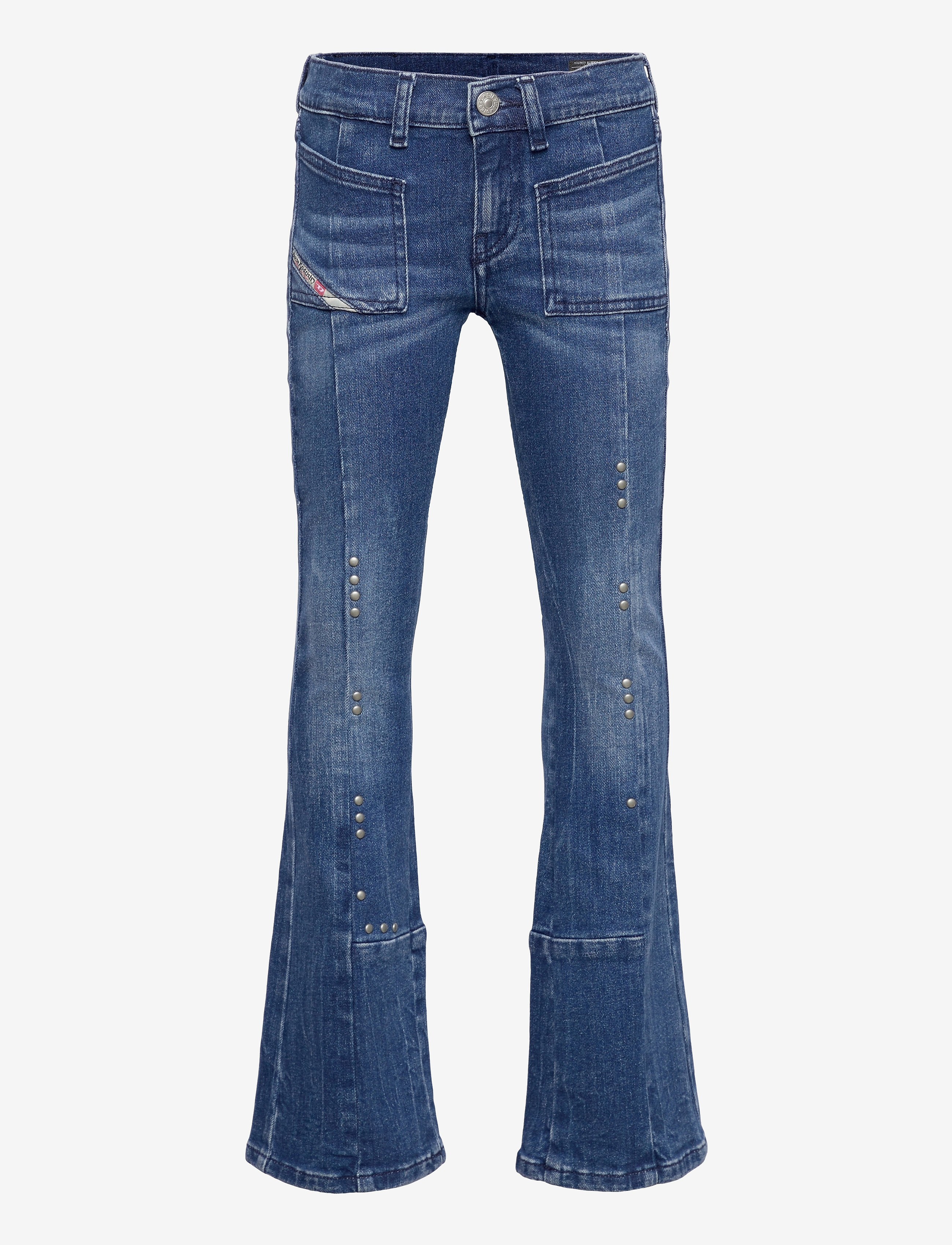 D-EBBEY-J SP2 TROUSERS - DENIM